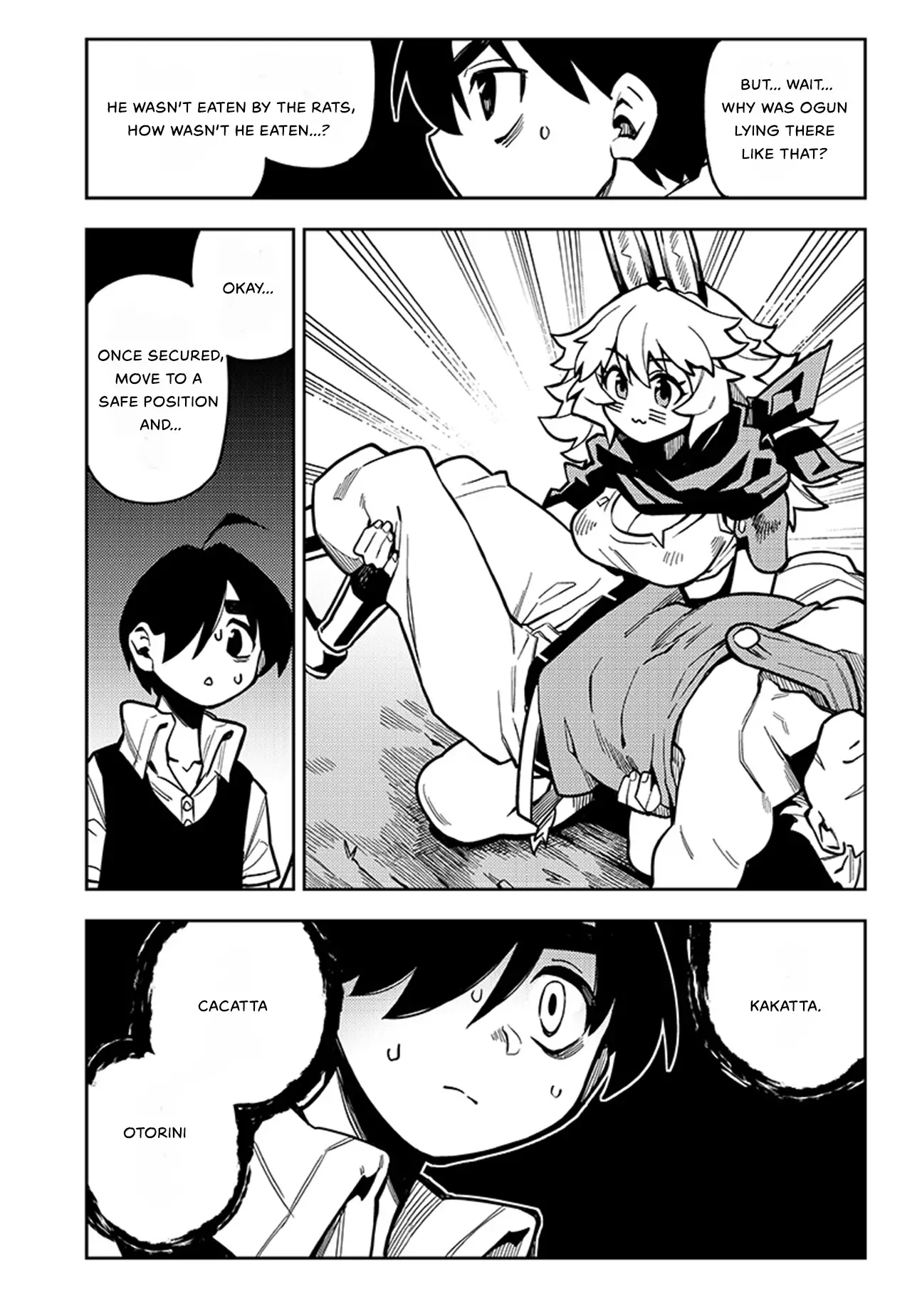 Monmusugo! 〜Living In Another World With The Strongest Monster Girls With Translation Skills〜 - 4.2 page 7-82465484