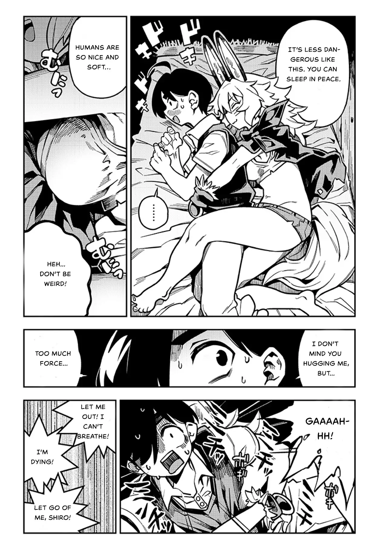 Monmusugo! 〜Living In Another World With The Strongest Monster Girls With Translation Skills〜 - 4.4 page 4-1b365c1f
