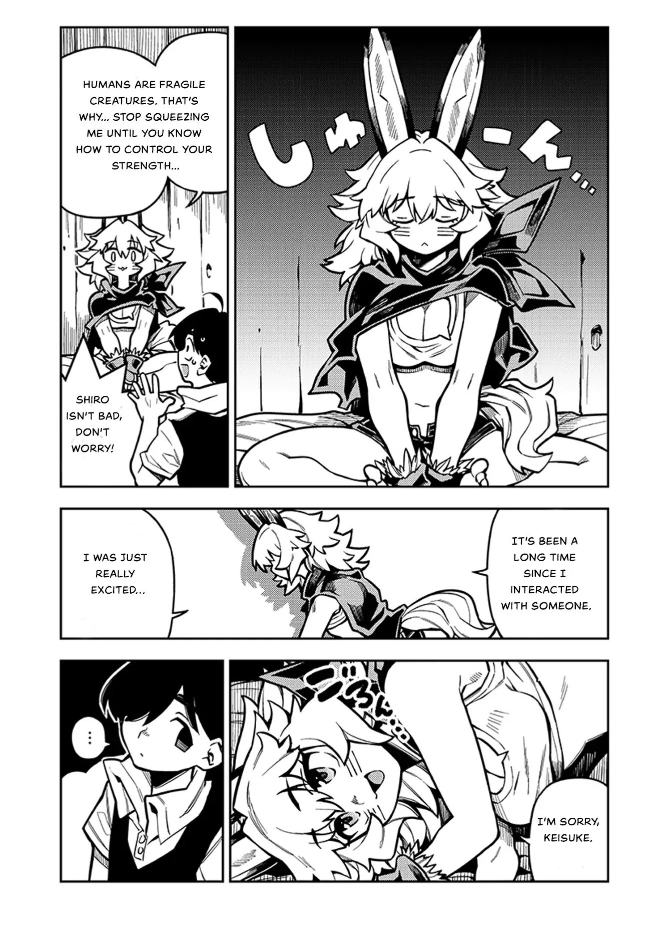 Monmusugo! 〜Living In Another World With The Strongest Monster Girls With Translation Skills〜 - 4.4 page 5-d8746f58