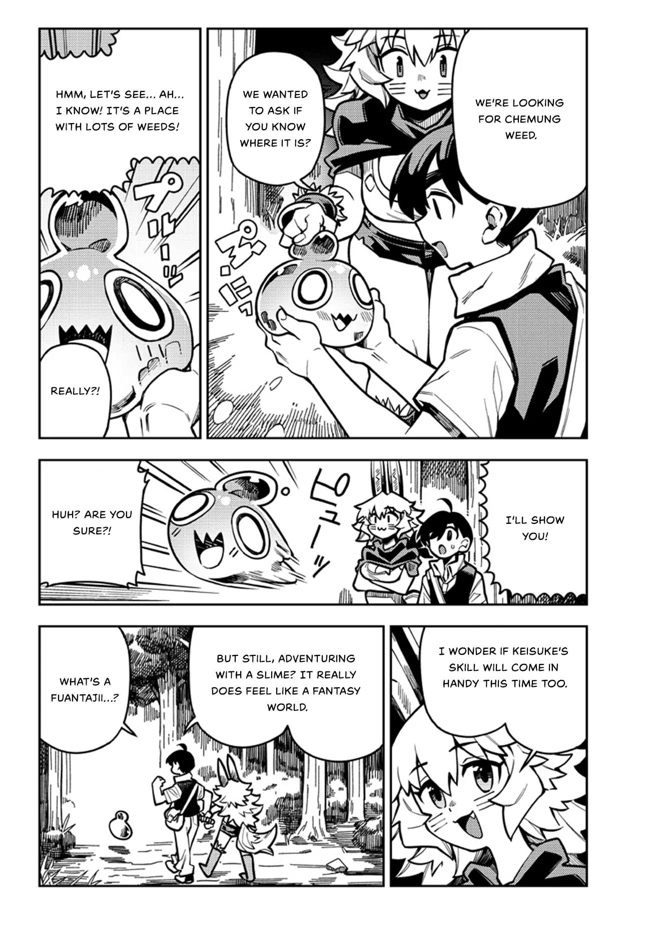 Monmusugo! 〜Living In Another World With The Strongest Monster Girls With Translation Skills〜 - 5.2 page 5-125405ea
