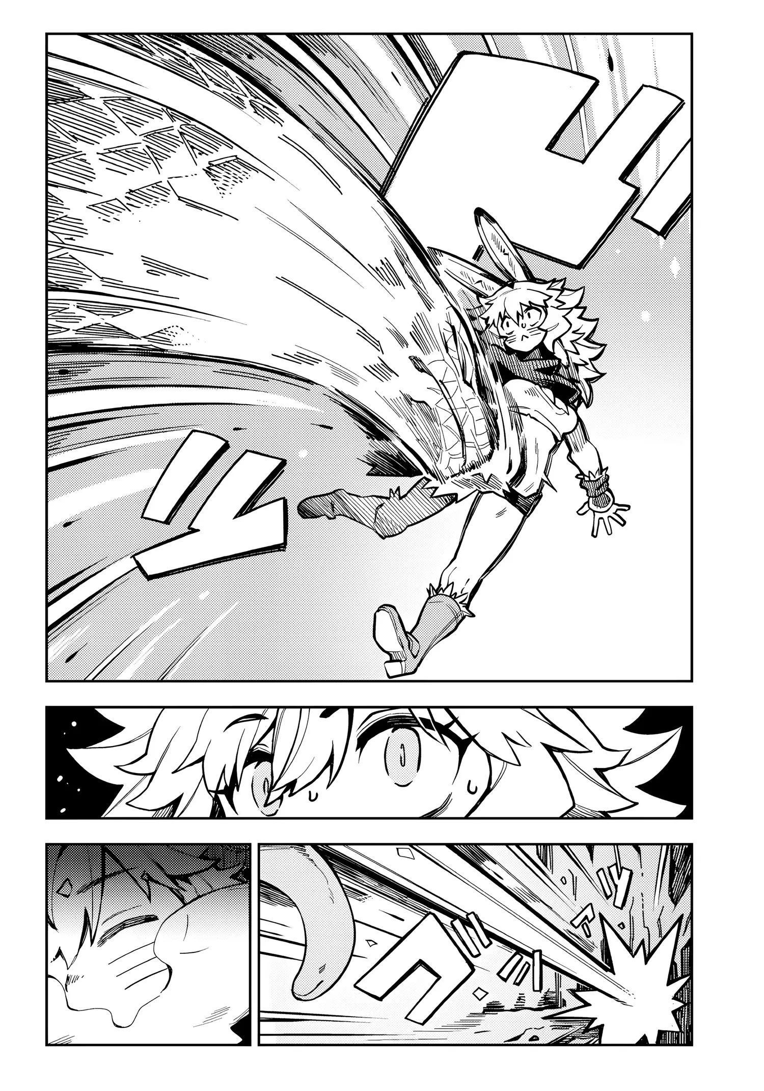 Monmusugo! 〜Living In Another World With The Strongest Monster Girls With Translation Skills〜 - 5.3 page 6-08ef1bf0