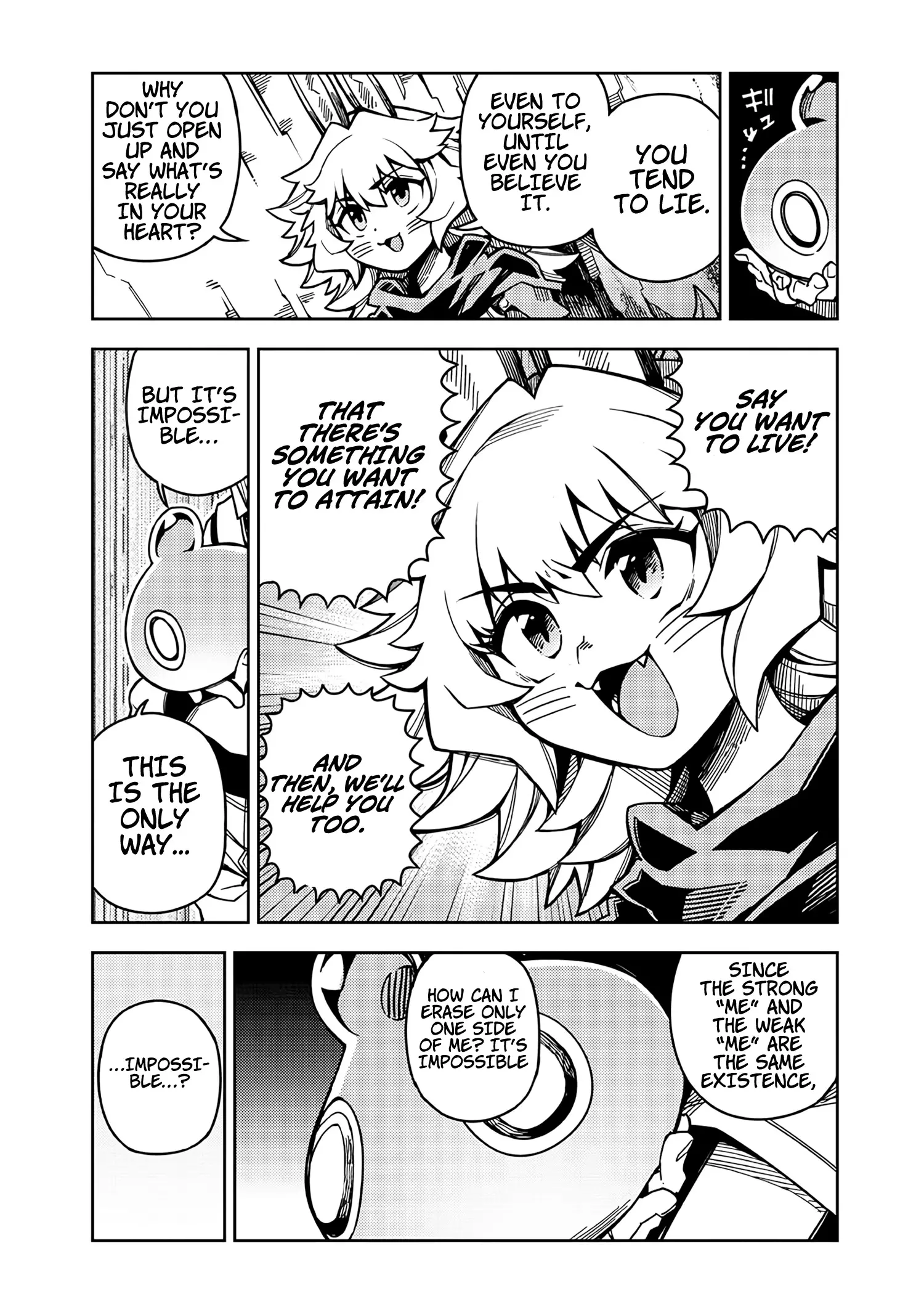 Monmusugo! 〜Living In Another World With The Strongest Monster Girls With Translation Skills〜 - 6.4 page 7-af9d0cbc