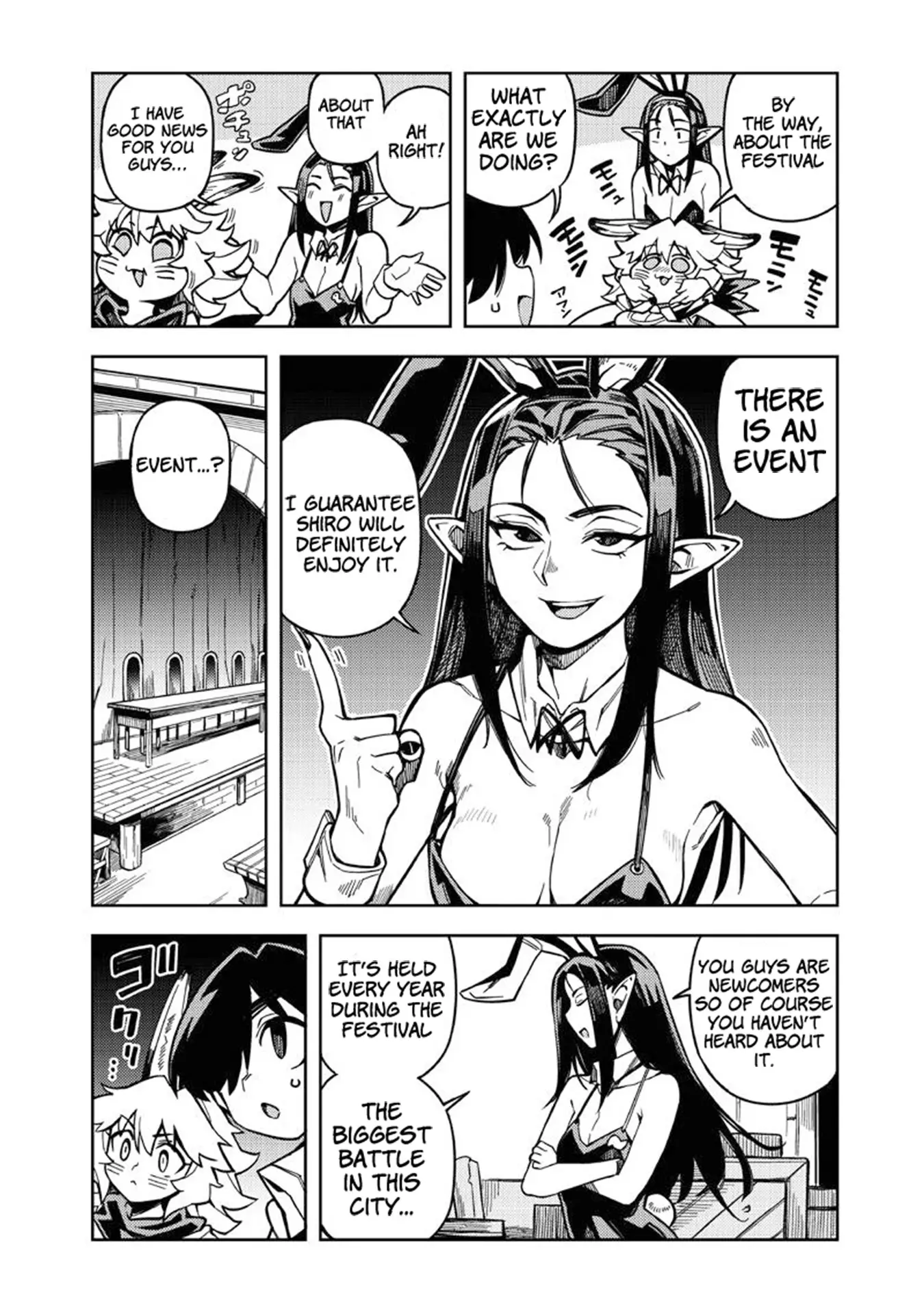 Monmusugo! 〜Living In Another World With The Strongest Monster Girls With Translation Skills〜 - 7.1 page 9-2545df90