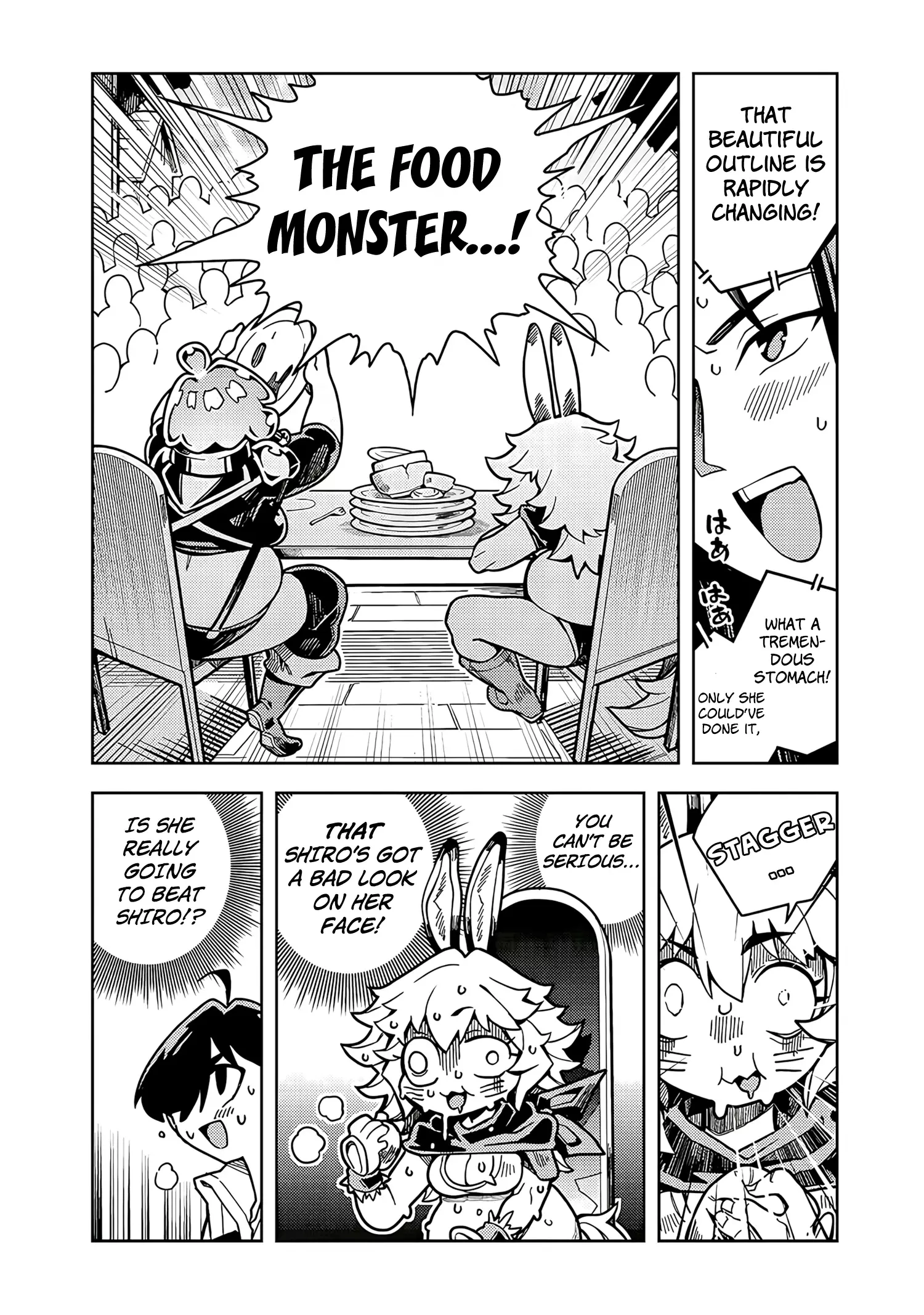 Monmusugo! 〜Living In Another World With The Strongest Monster Girls With Translation Skills〜 - 7.3 page 9-61aa9b1c