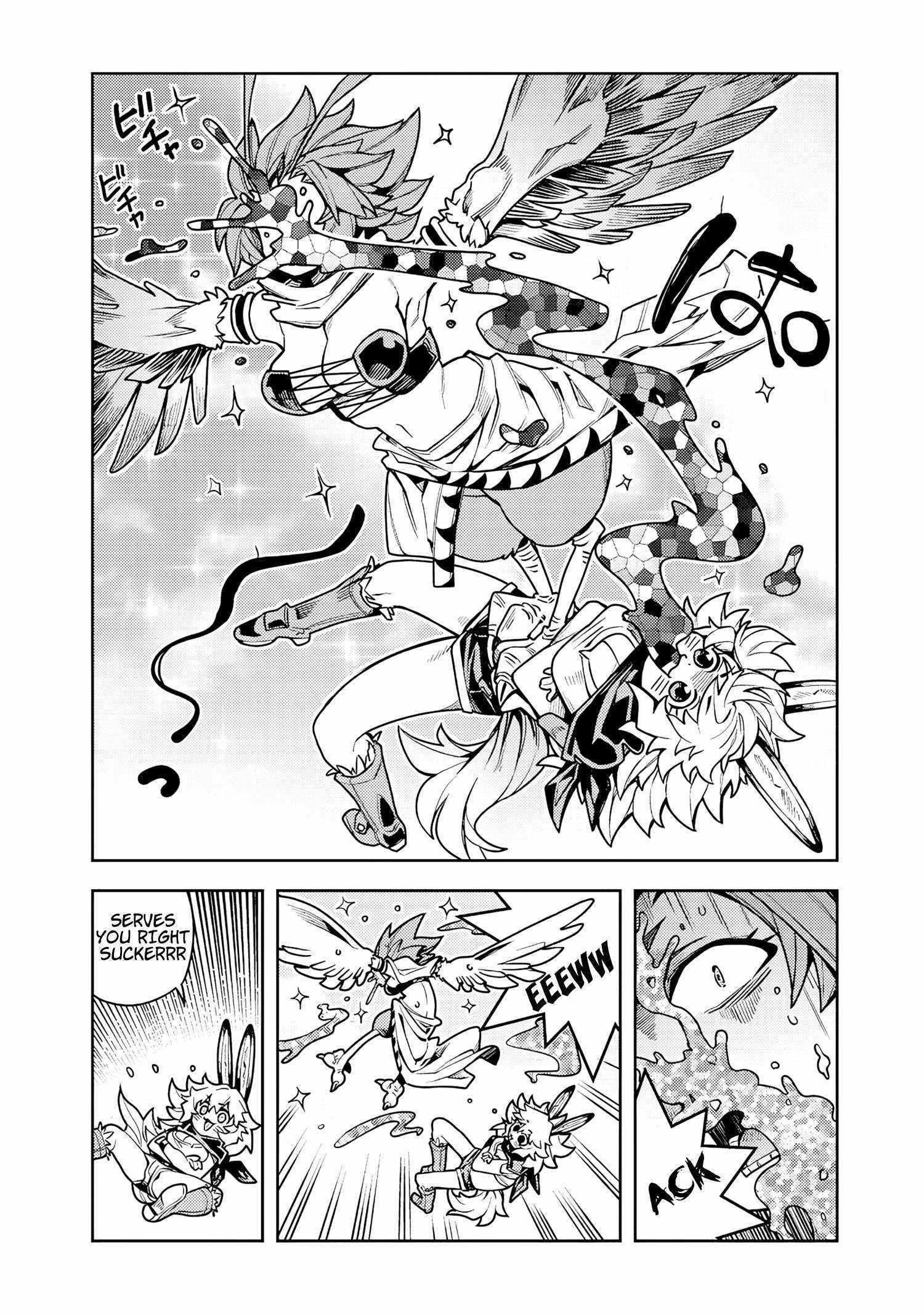 Monmusugo! 〜Living In Another World With The Strongest Monster Girls With Translation Skills〜 - 8 page 11-c48294a2