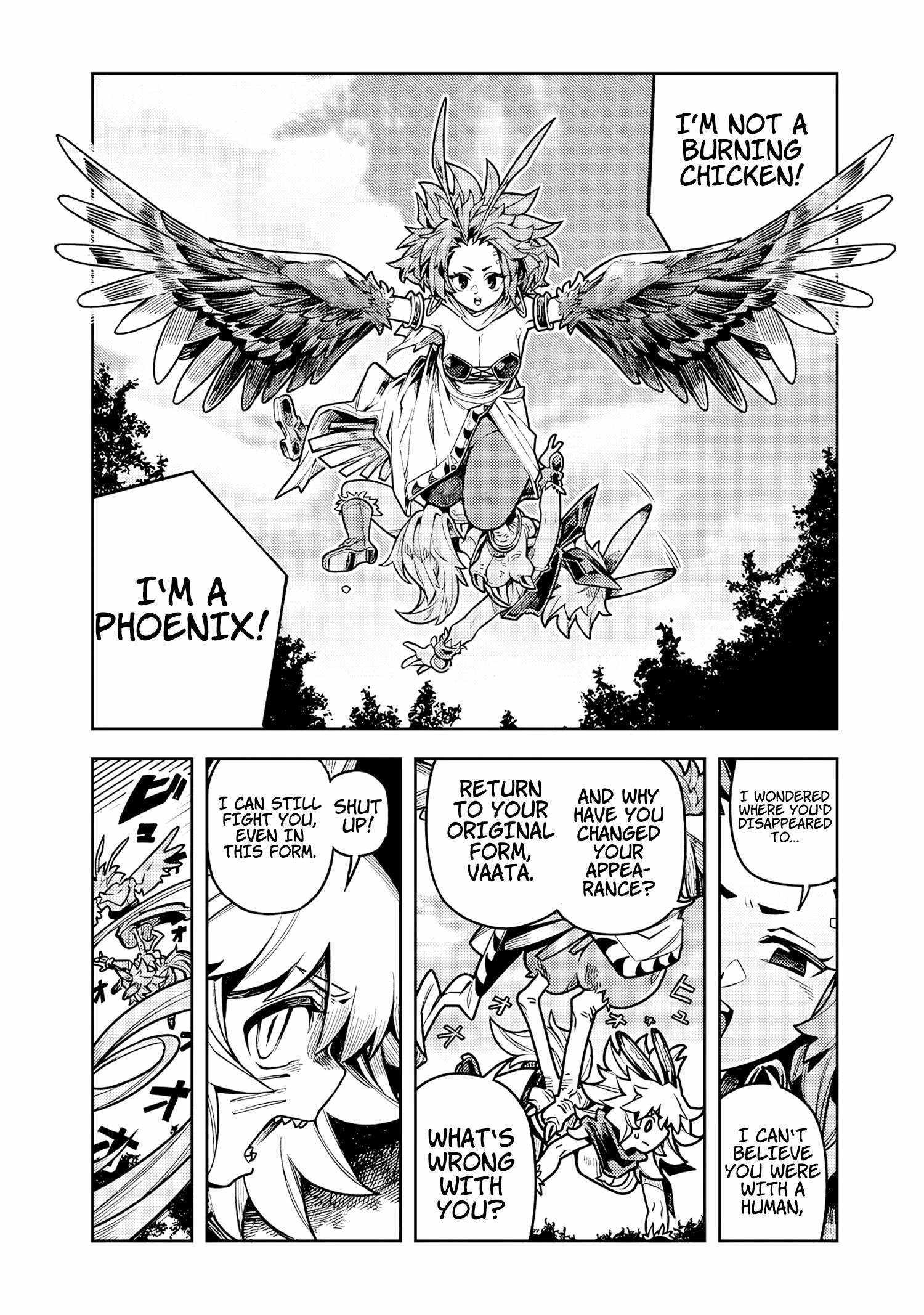 Monmusugo! 〜Living In Another World With The Strongest Monster Girls With Translation Skills〜 - 8 page 9-d85d2754