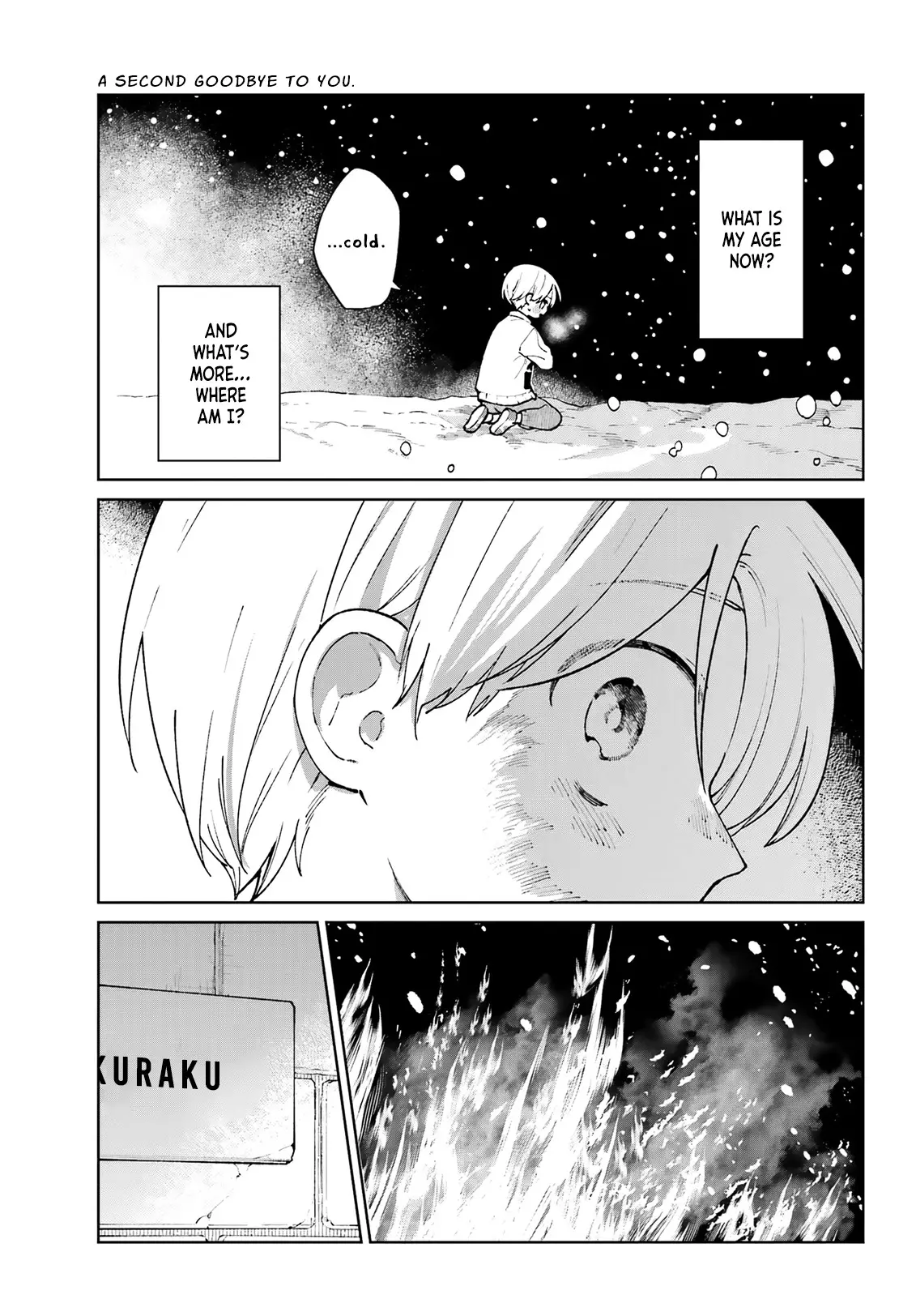 Kimi Ni Nidome No Sayonara Wo. - 19 page 15-7eaba64f