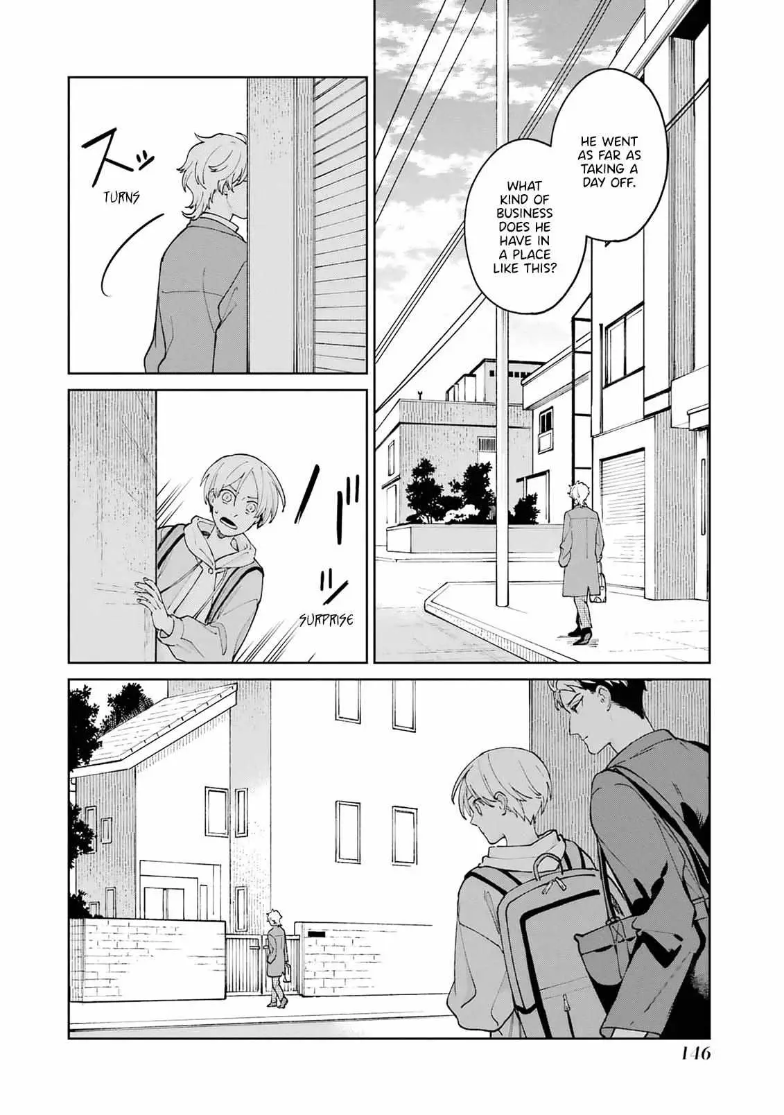 Kimi Ni Nidome No Sayonara Wo. - 8 page 13-db3619ed
