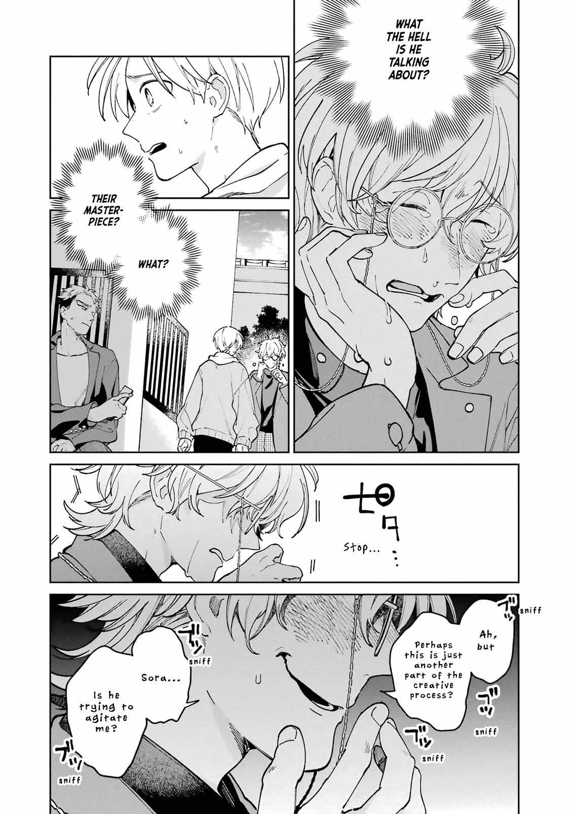 Kimi Ni Nidome No Sayonara Wo. - 8 page 25-323aed5e