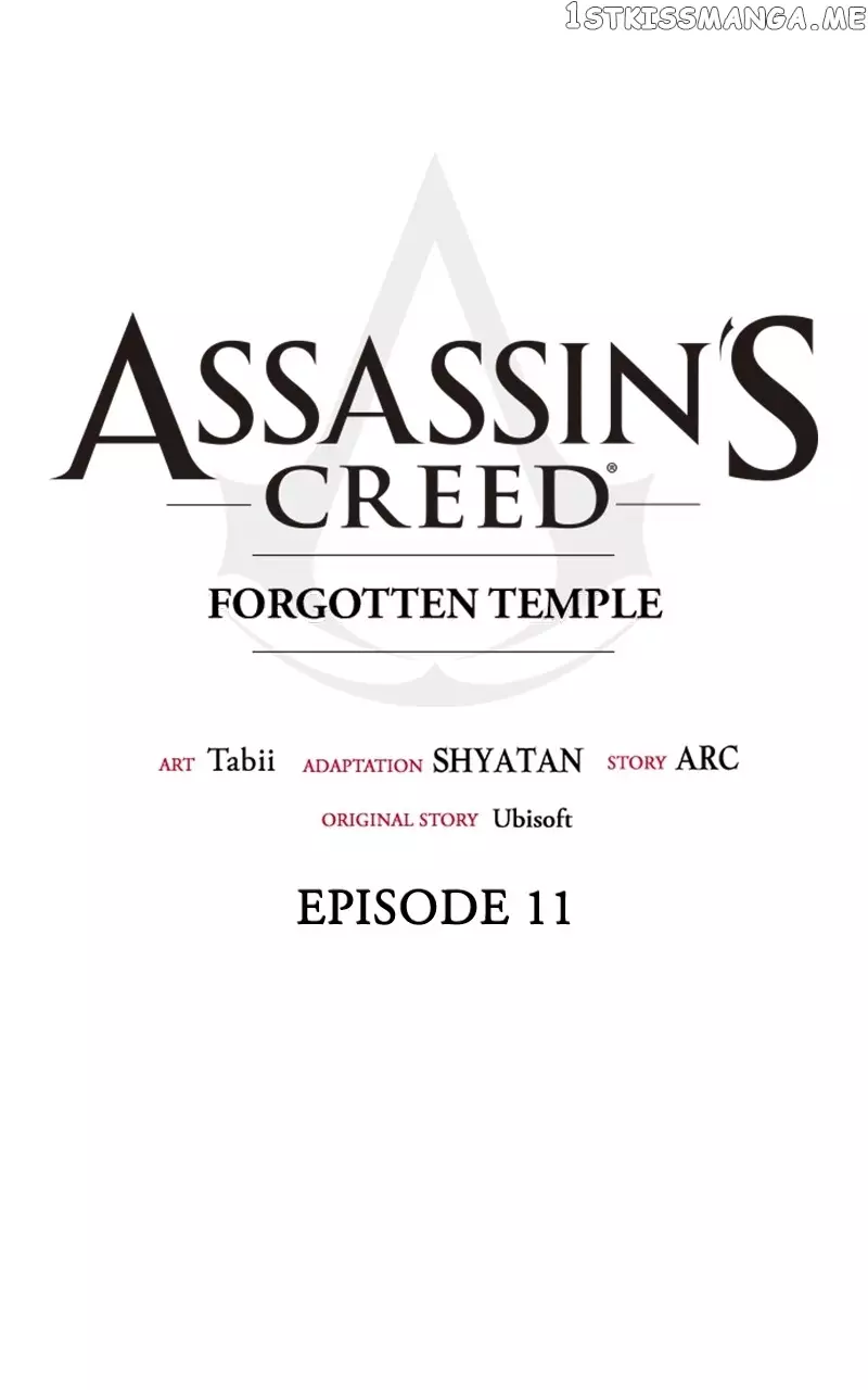 Assassin’S Creed - 11 page 45-e394e343