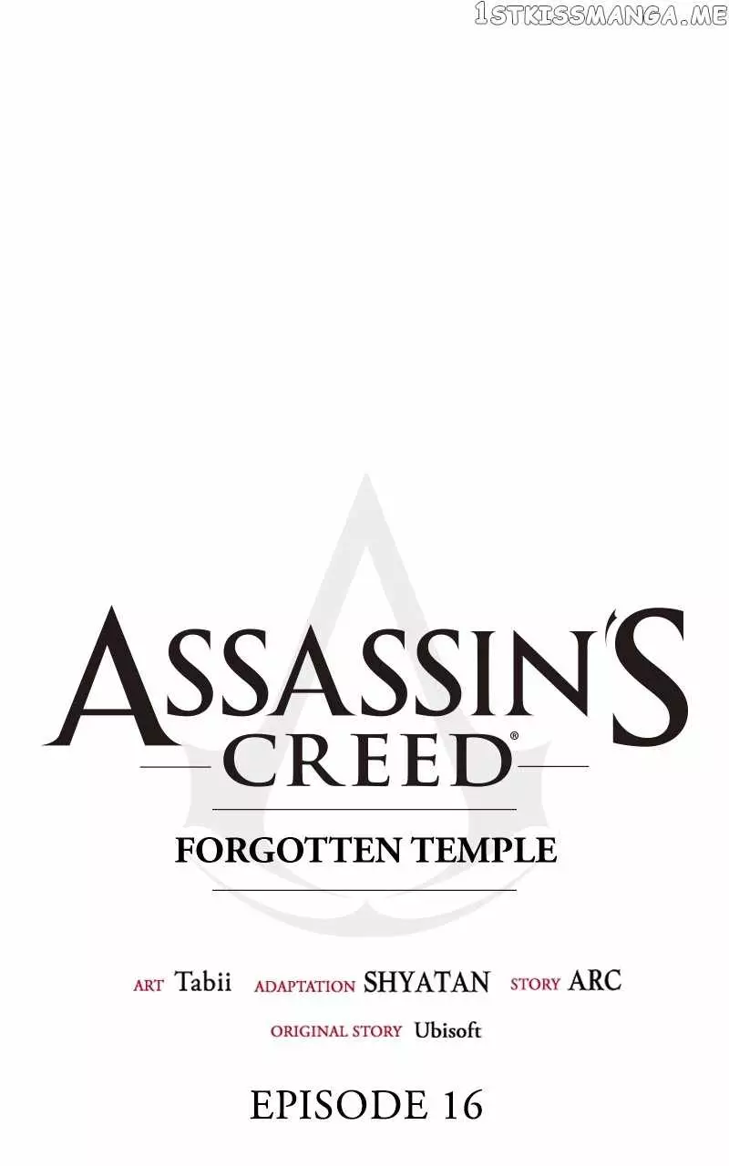 Assassin’S Creed - 16 page 33-99923142