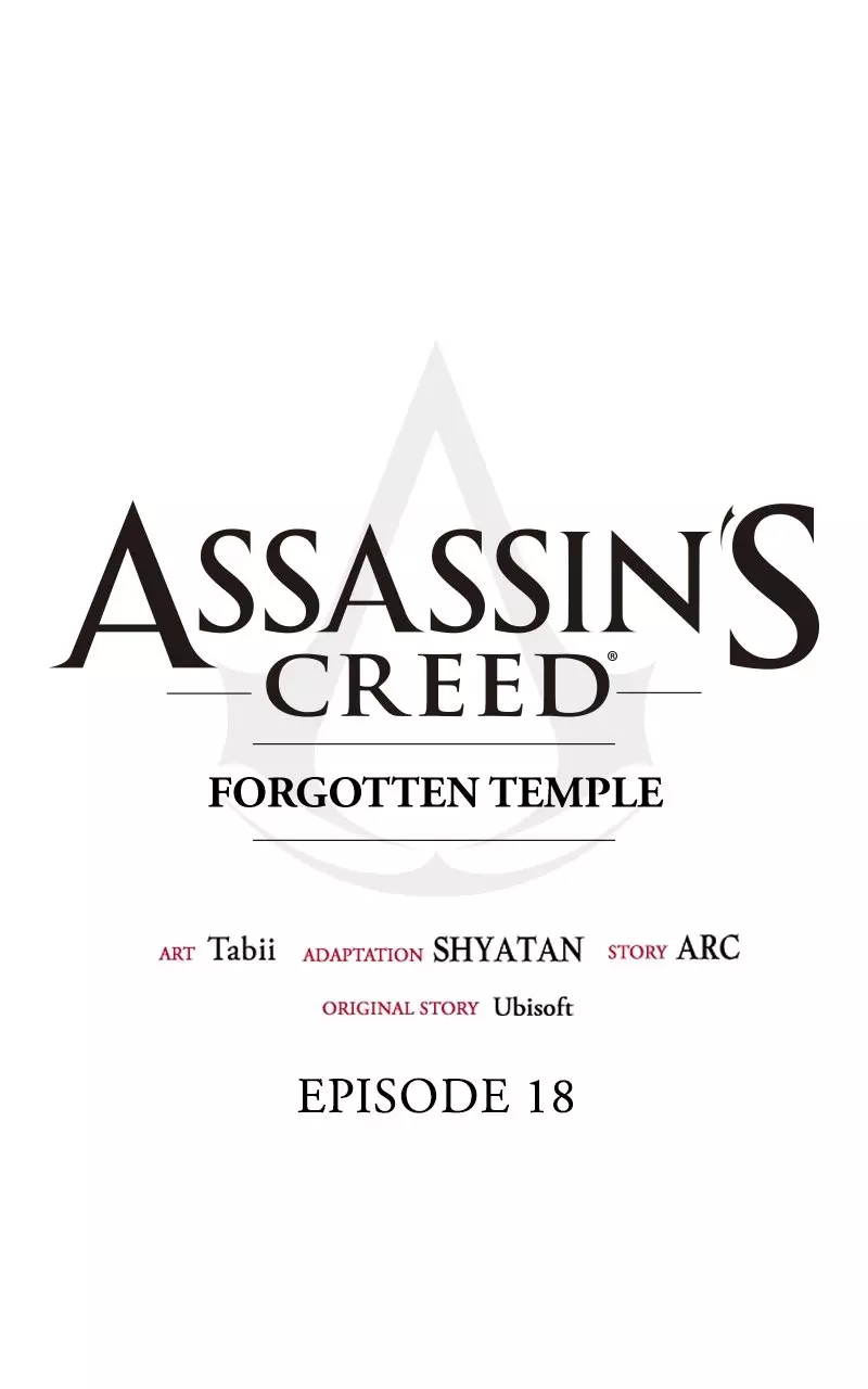 Assassin’S Creed - 18 page 16-8a7feebb