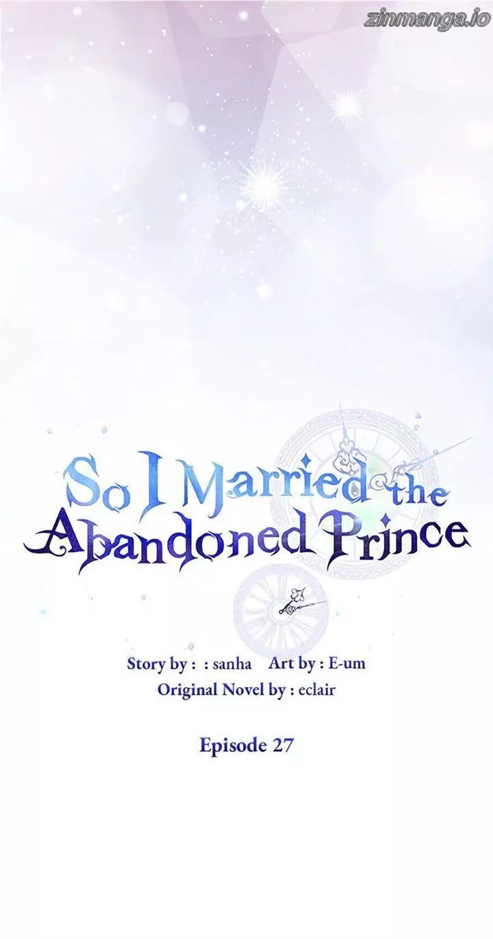So I Married An Abandoned Crown Prince - 27 page 27-32478422