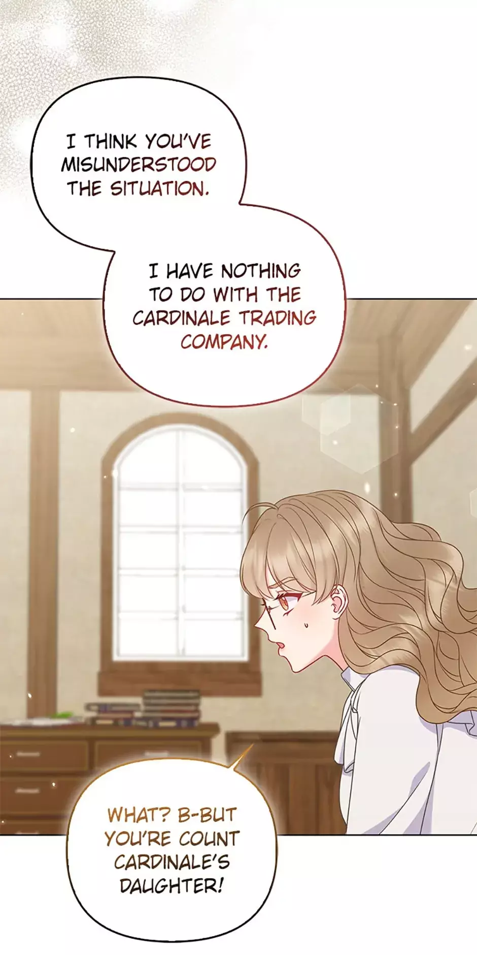 So I Married An Abandoned Crown Prince - 38 page 17-ac6cd7a9