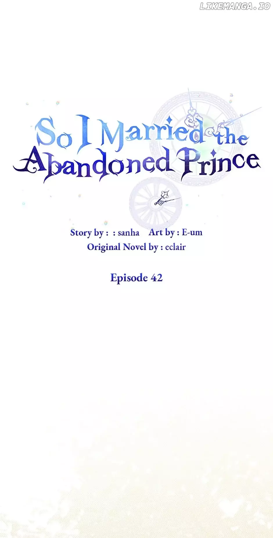 So I Married An Abandoned Crown Prince - 42 page 32-743019fc