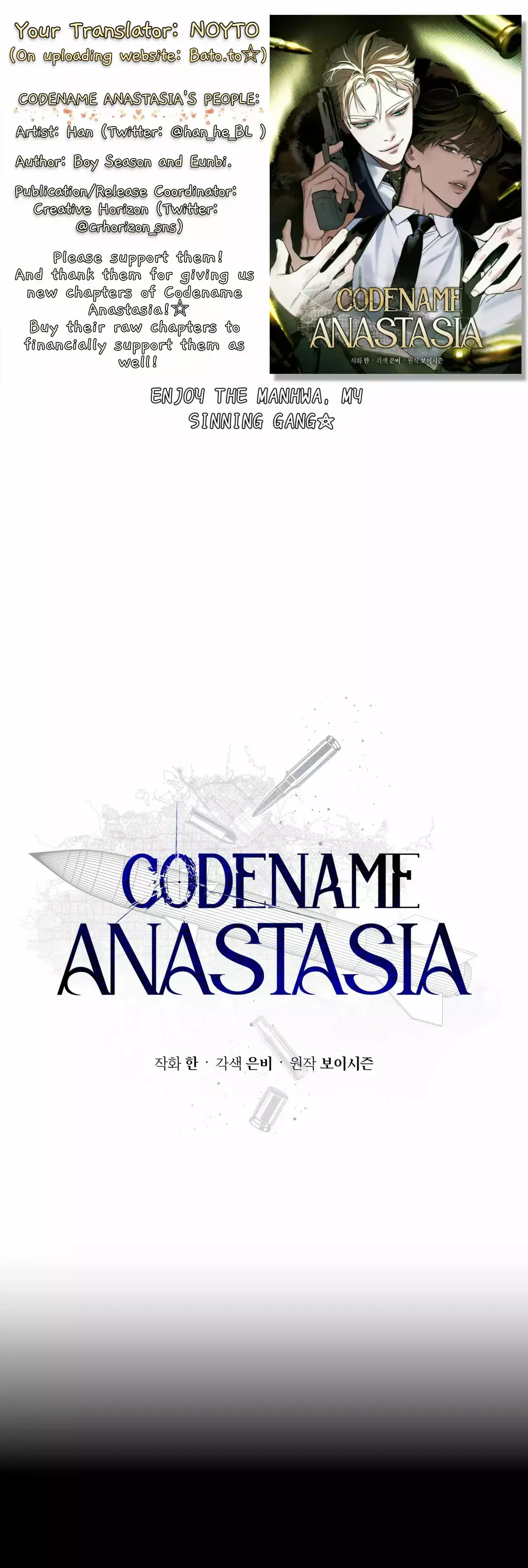 Codename Anastasia - 29 page 1-d10b9155