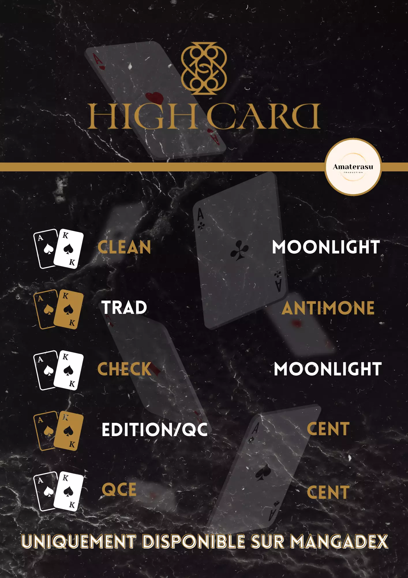 High Card -♢9 No Mercy - 12.3 page 1-90db1e19