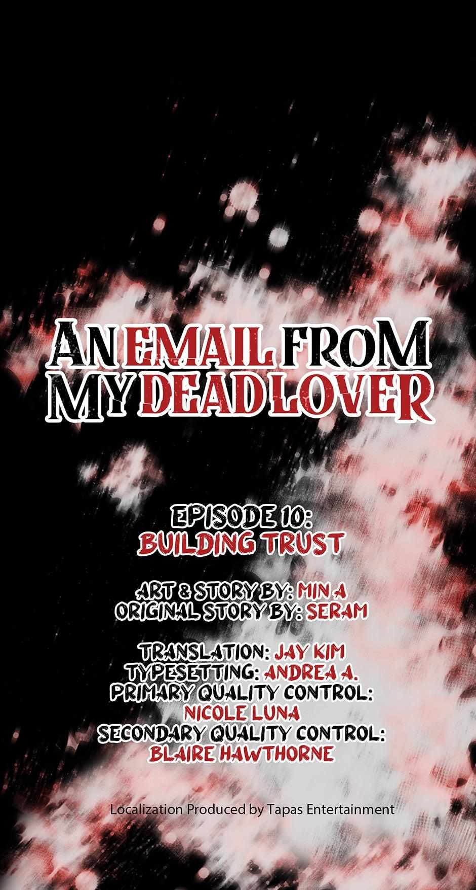 A Mail From My Dead Lover - 10 page 2-56ae9965