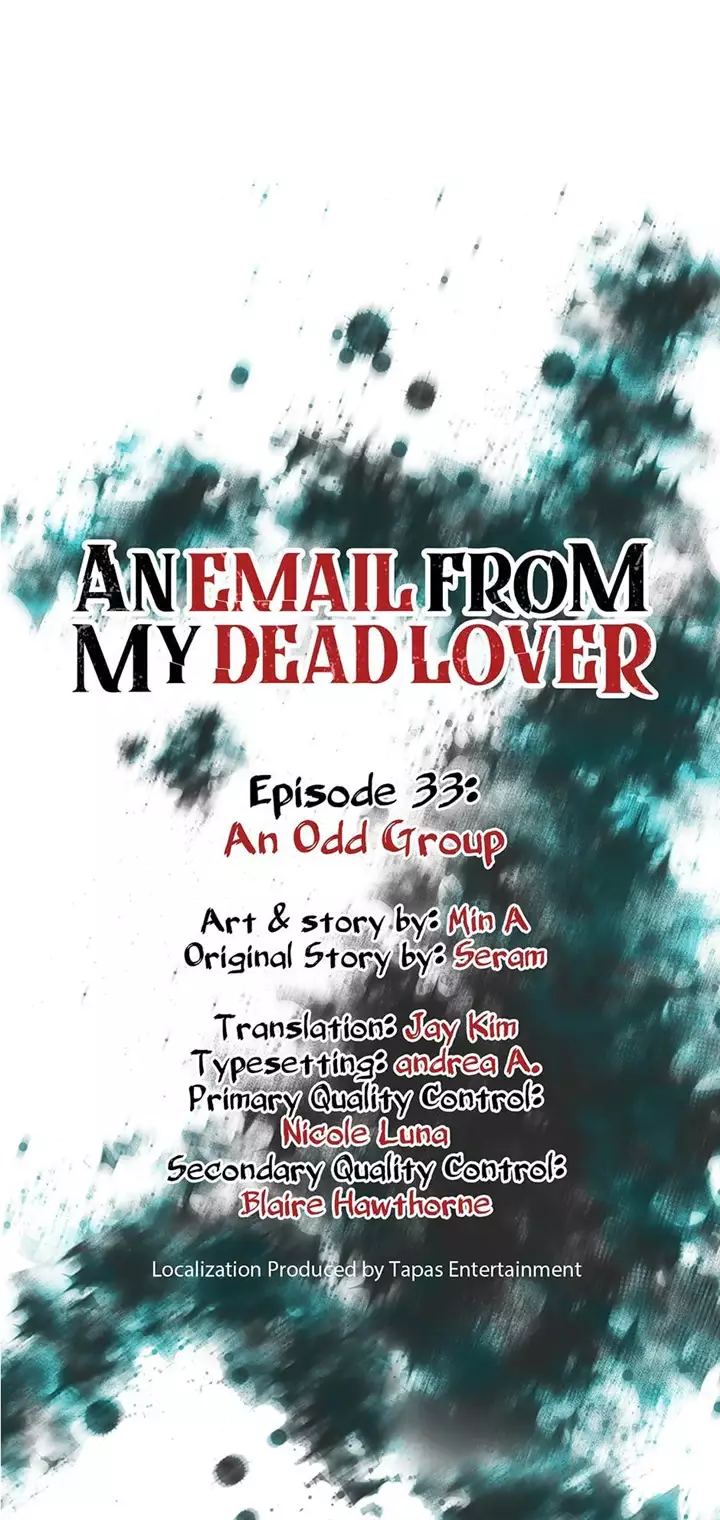 A Mail From My Dead Lover - 33 page 3-c6ae2741