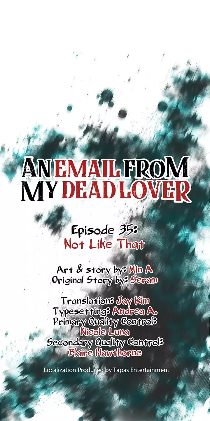 A Mail From My Dead Lover - 35 page 3-5fd780e4
