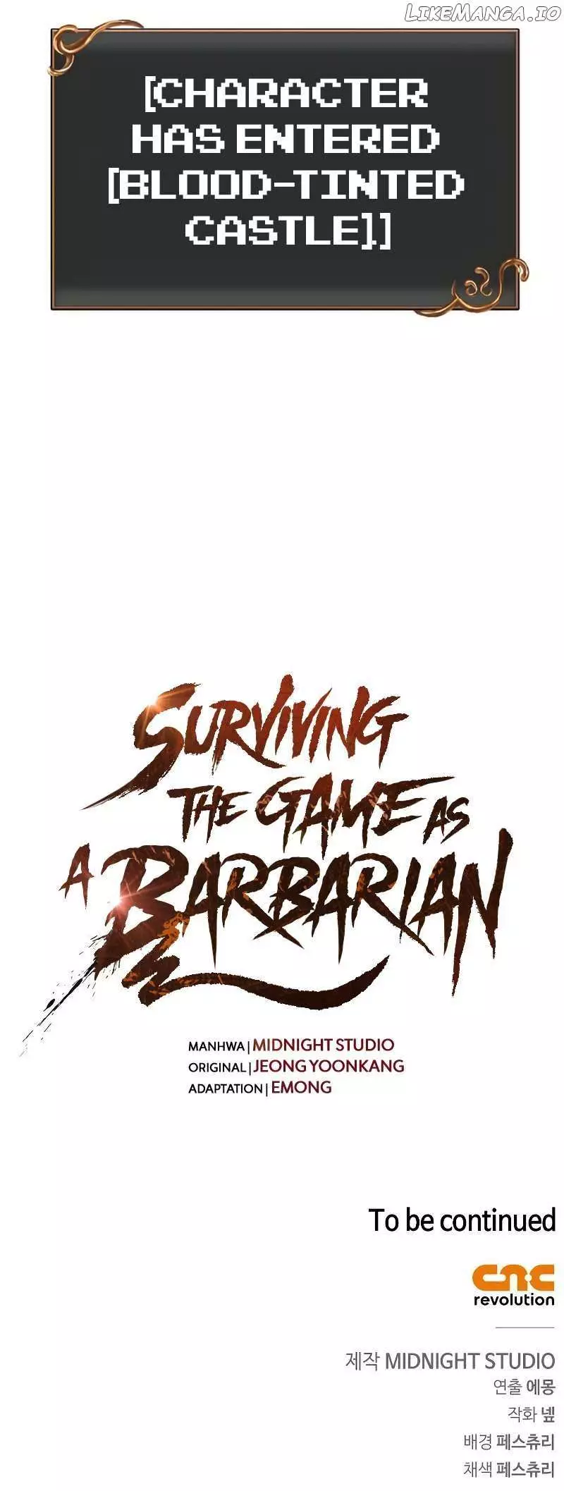 Surviving The Game As A Barbarian - 23 page 19-222cf534