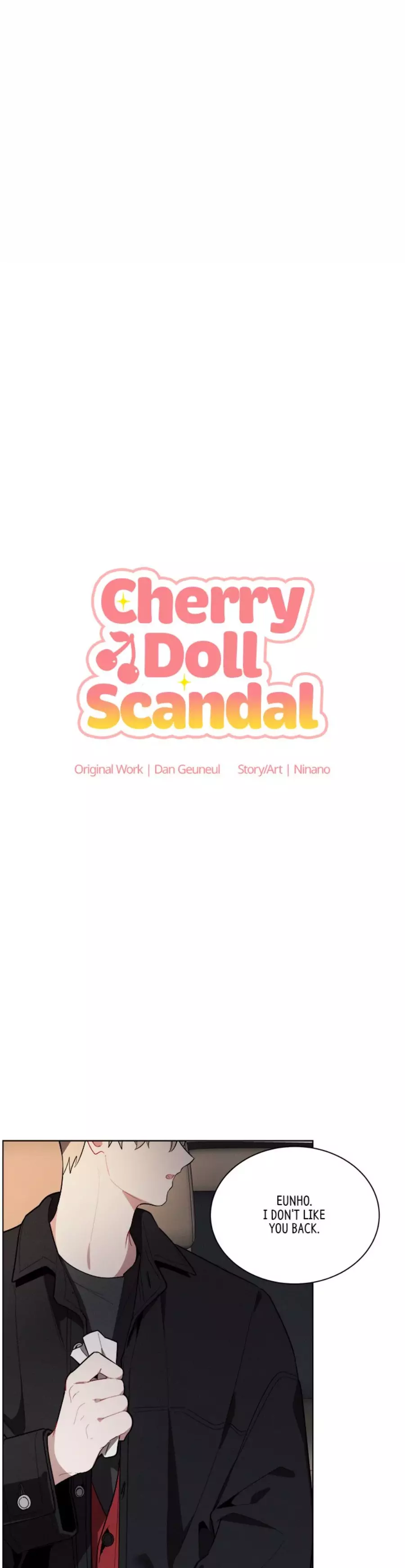 Cherry Doll Scandal - 23 page 7-c03c40d8