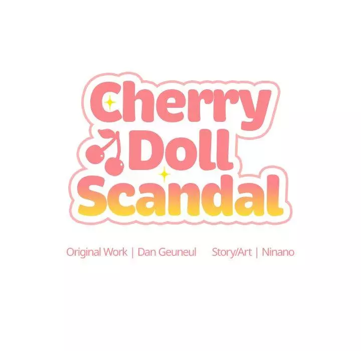 Cherry Doll Scandal - 9 page 12-2ca75653