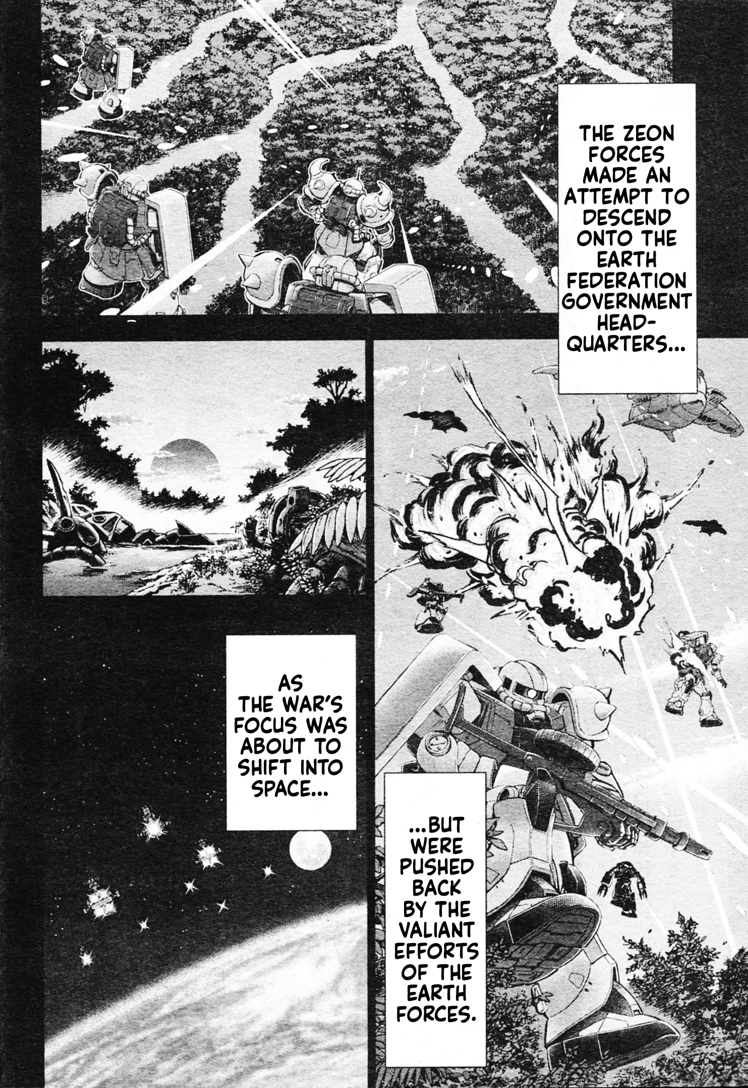 Mobile Suit Gundam: Red Giant 03Rd Ms Team - 1 page 2-cbbcc477