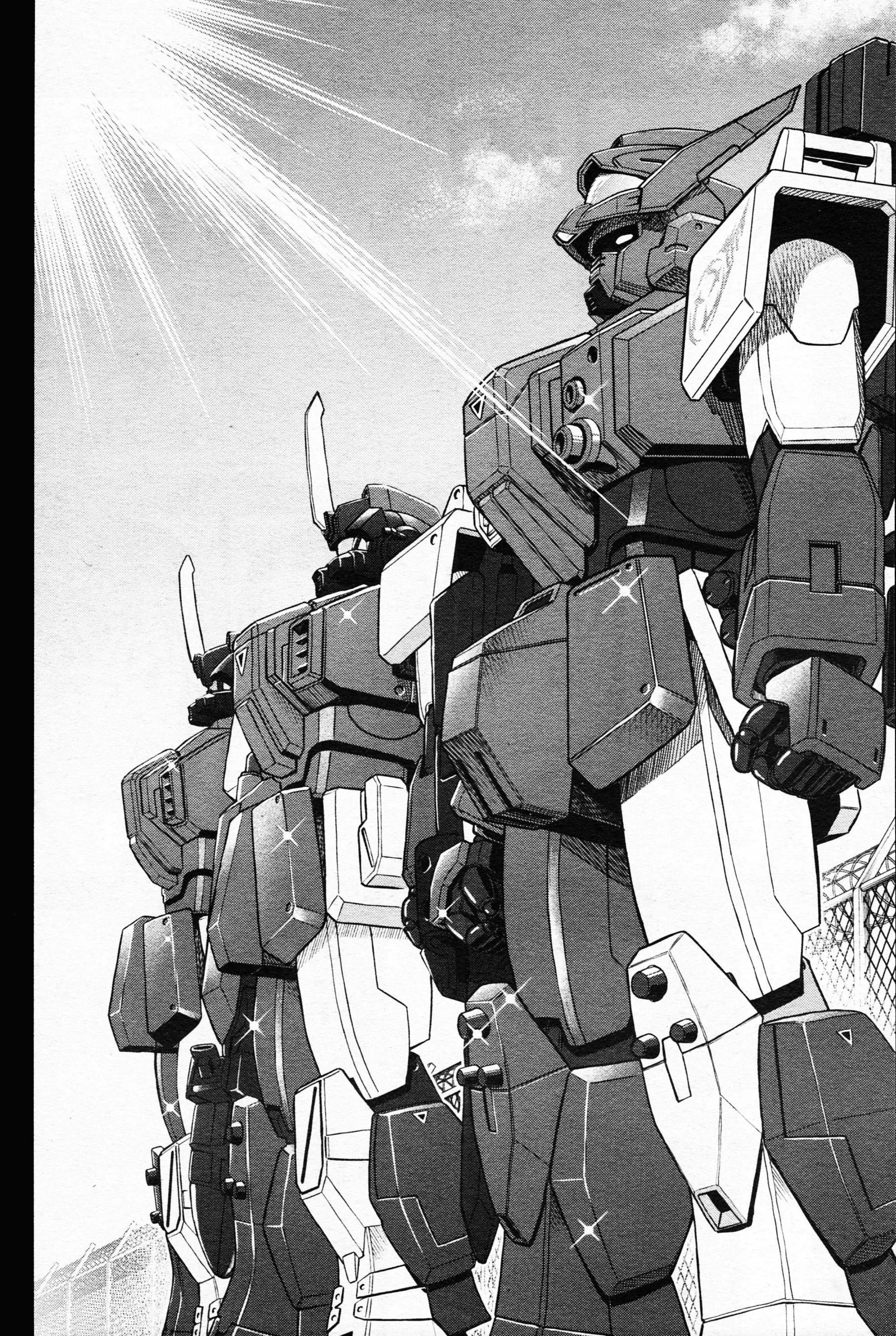 Mobile Suit Gundam: Red Giant 03Rd Ms Team - 2 page 26-95a04fea