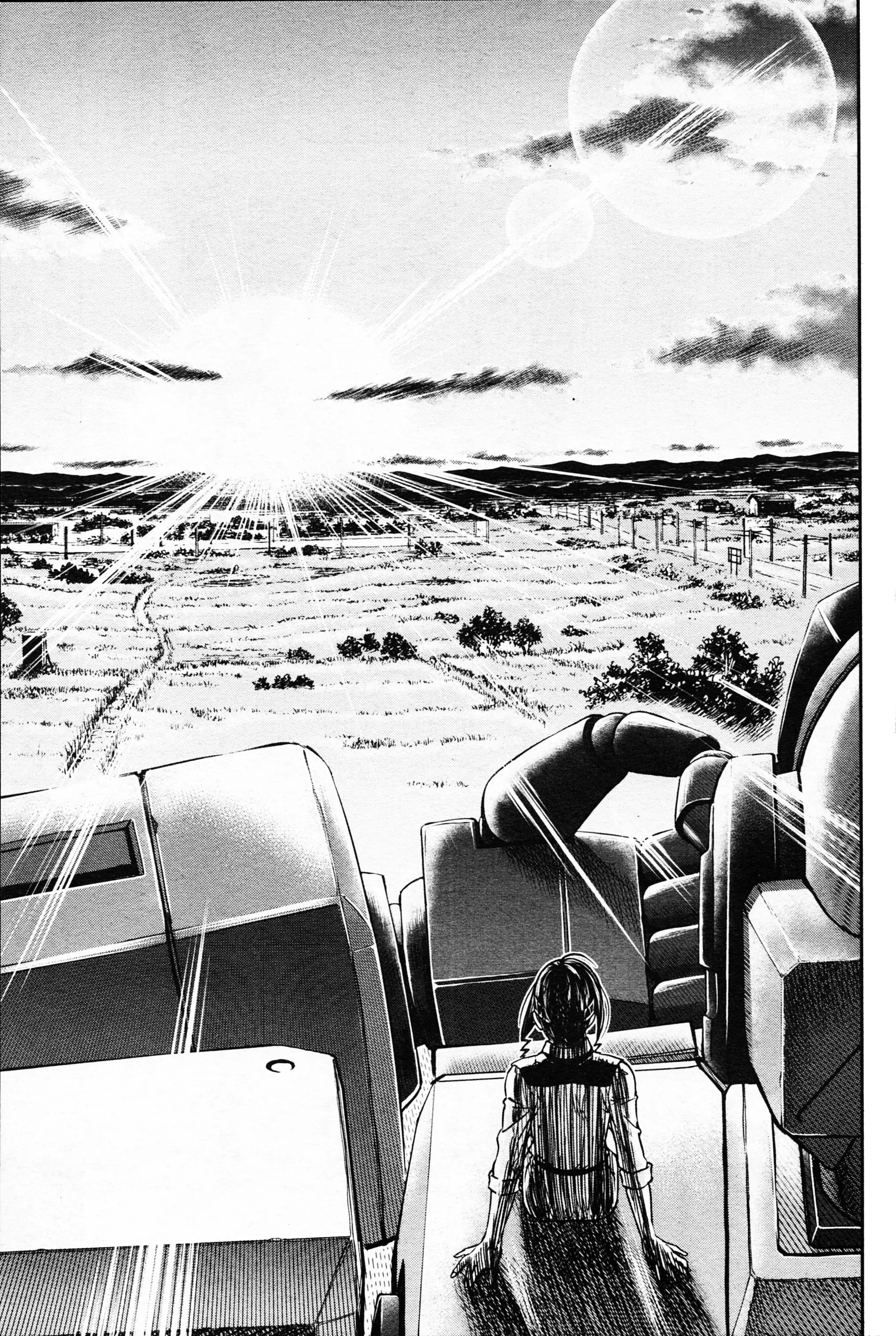 Mobile Suit Gundam: Red Giant 03Rd Ms Team - 2 page 33-65e9cecf