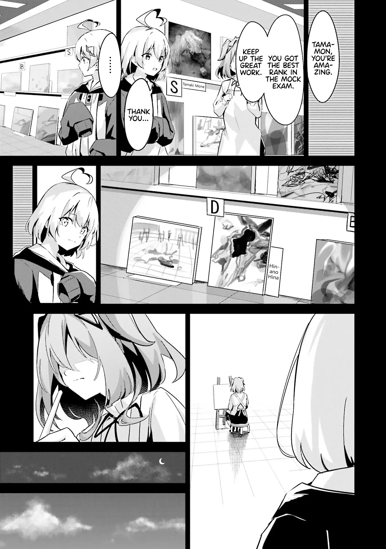 Momoiro Montage - 5 page 9-8ae16d0a
