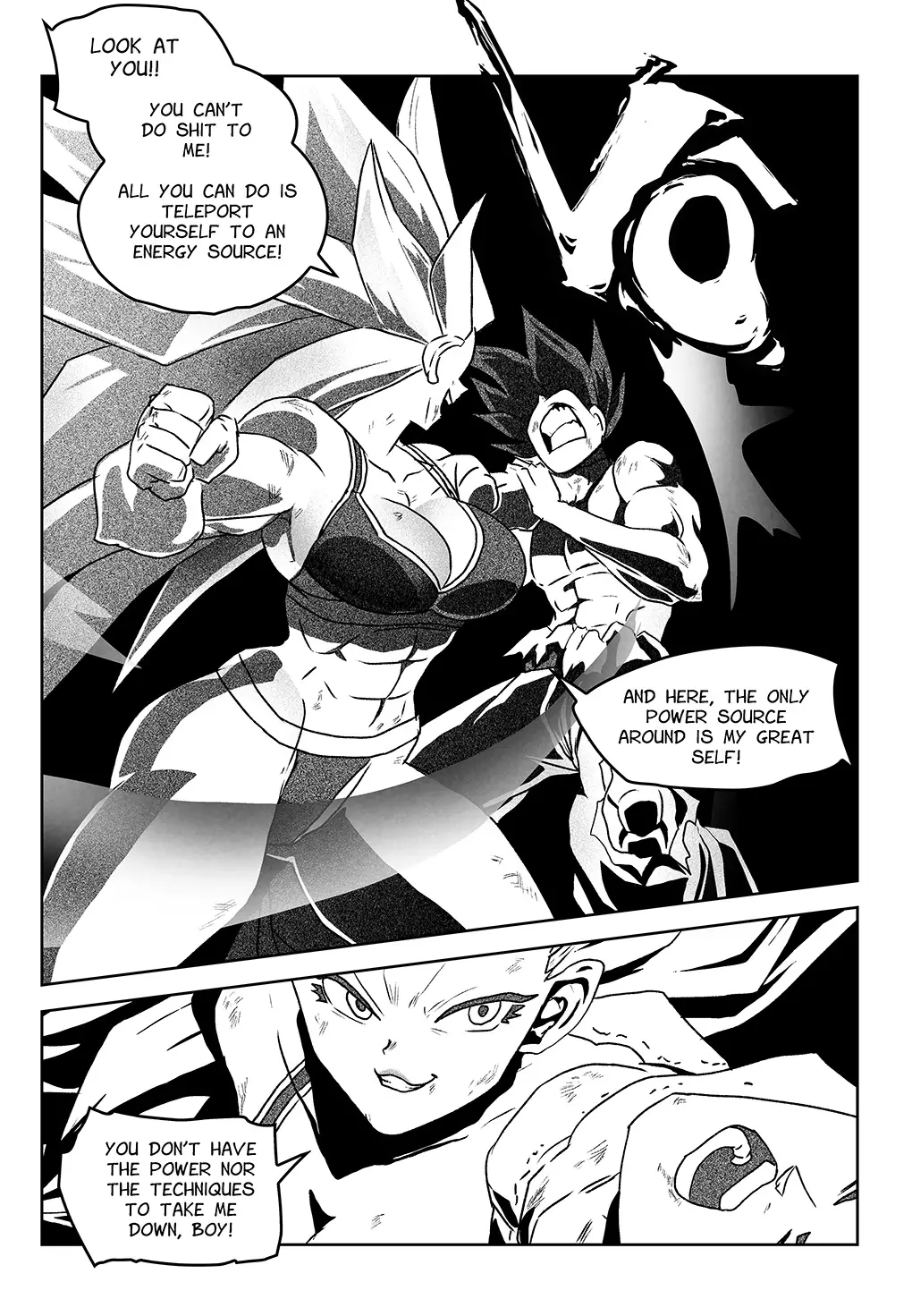 Dragon Ball Shippuden - 10 page 13-7e8f35e5
