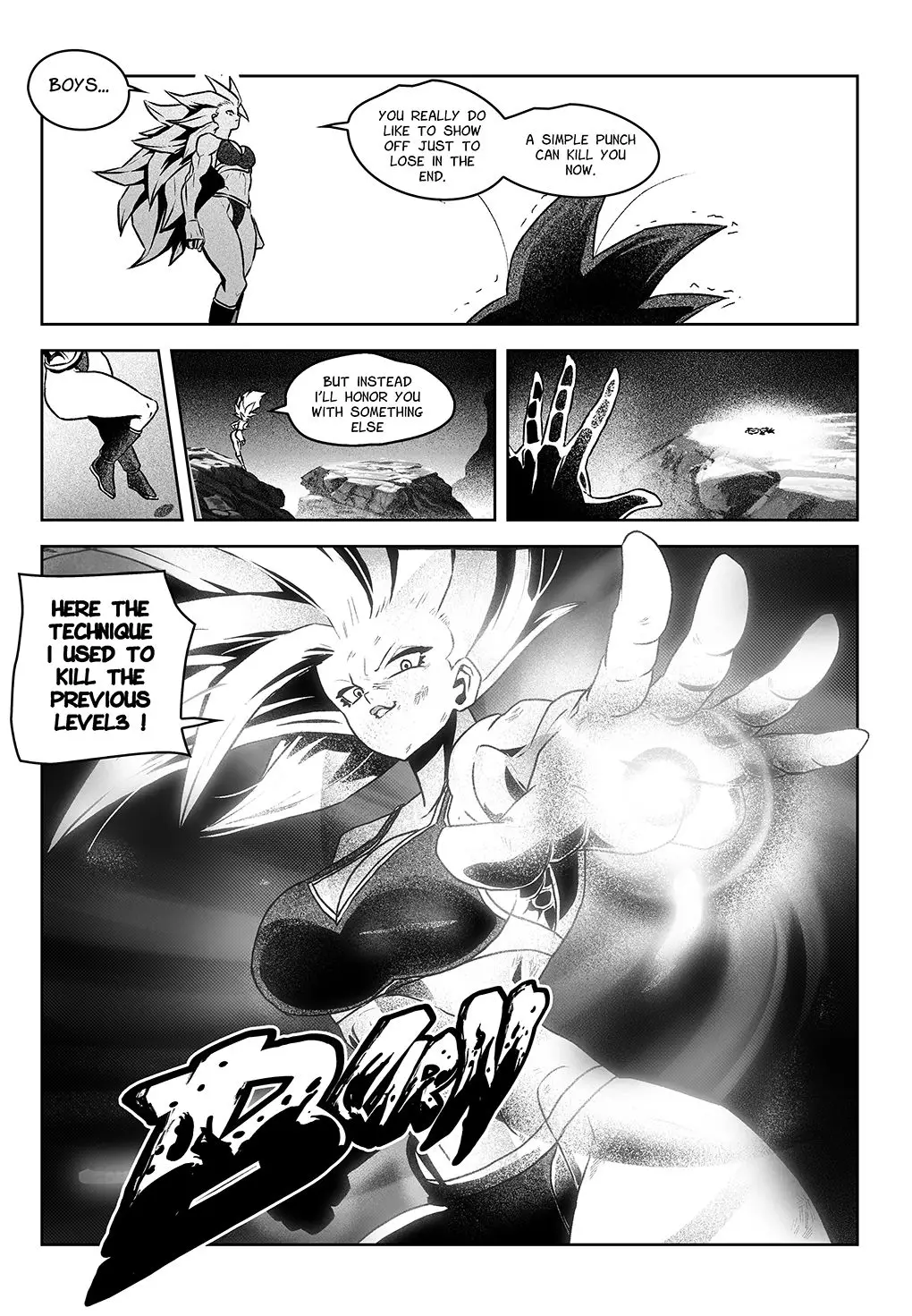 Dragon Ball Shippuden - 10 page 9-23b05e68