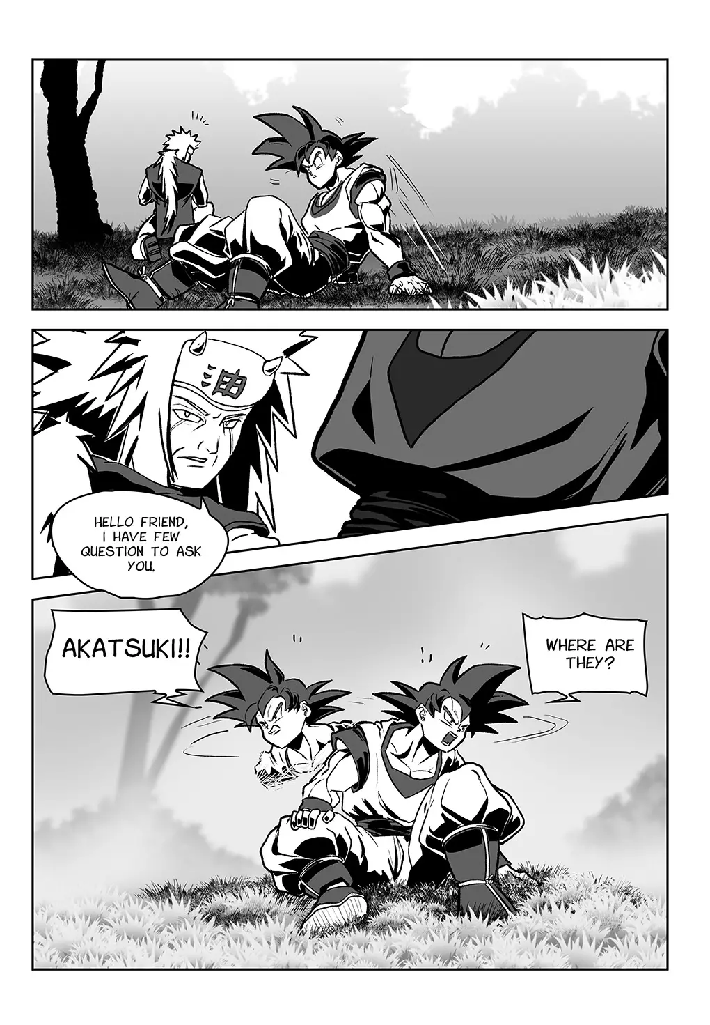 Dragon Ball Shippuden - 11 page 8-5e075cd7