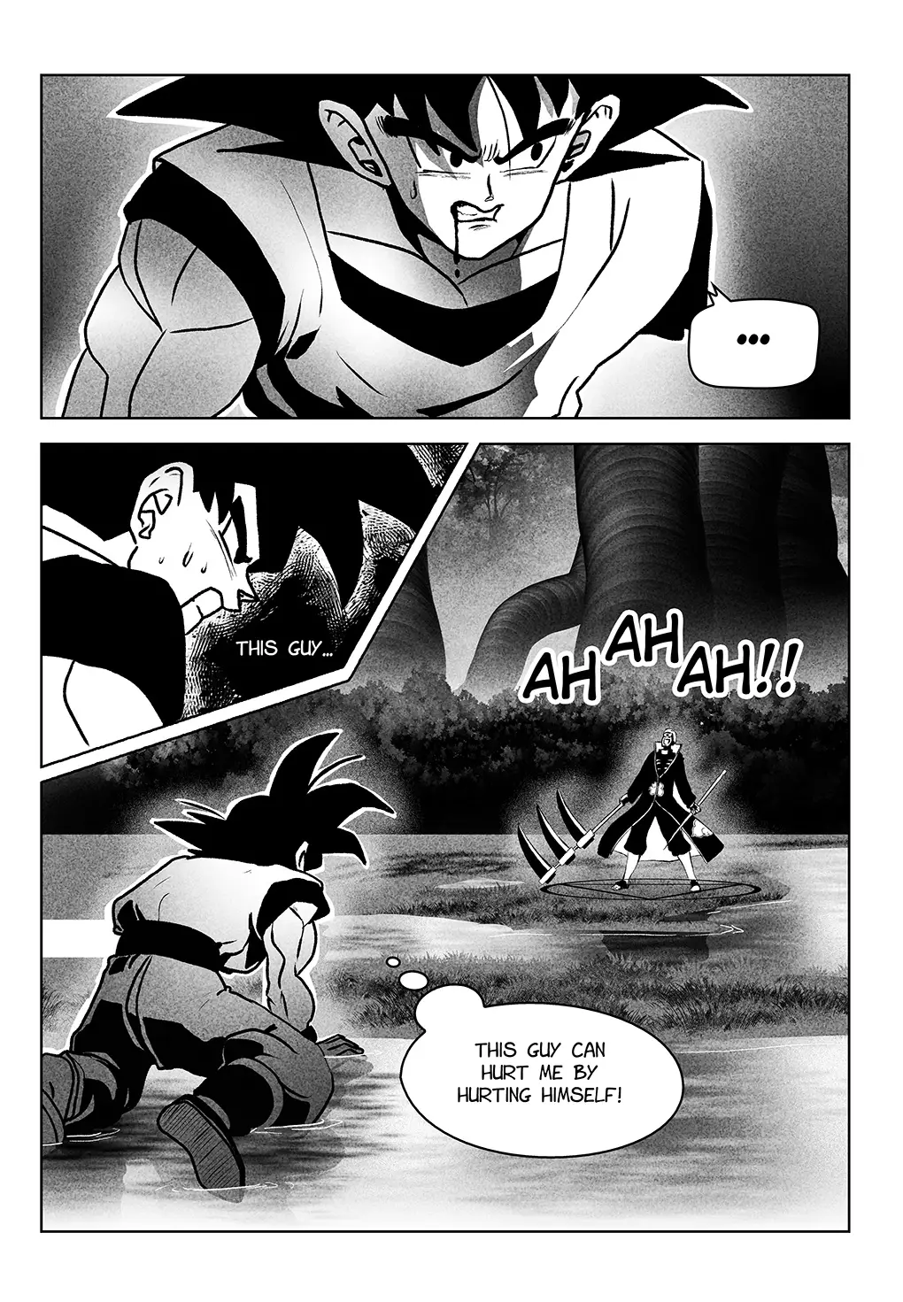 Dragon Ball Shippuden - 14 page 2-a0da9173