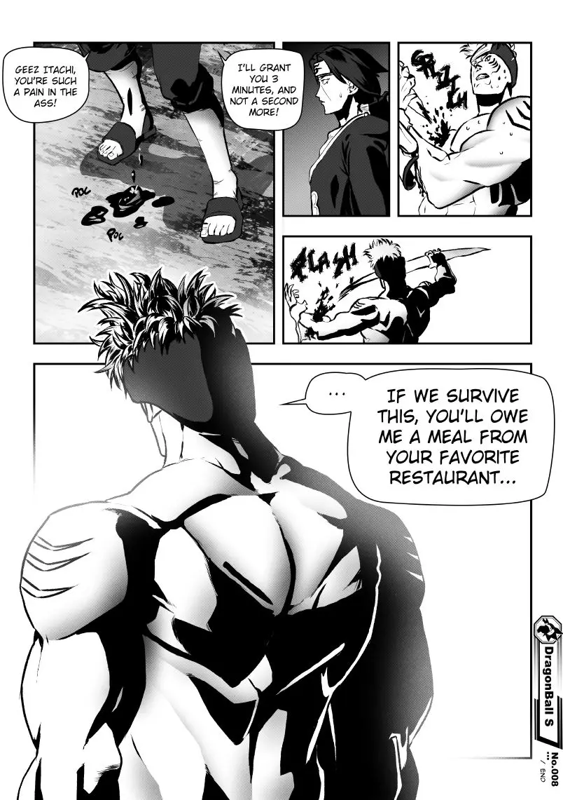 Dragon Ball Shippuden - 8.2 page 12-91926168