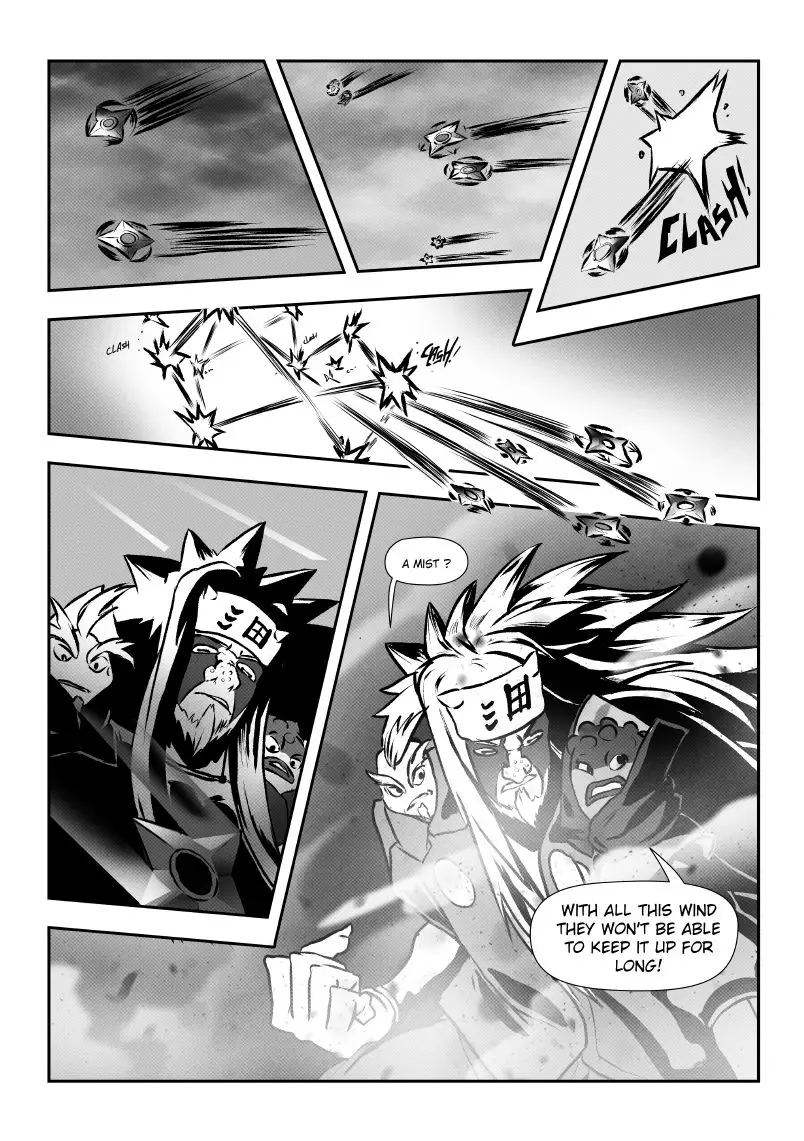 Dragon Ball Shippuden - 8.2 page 8-c7750b73