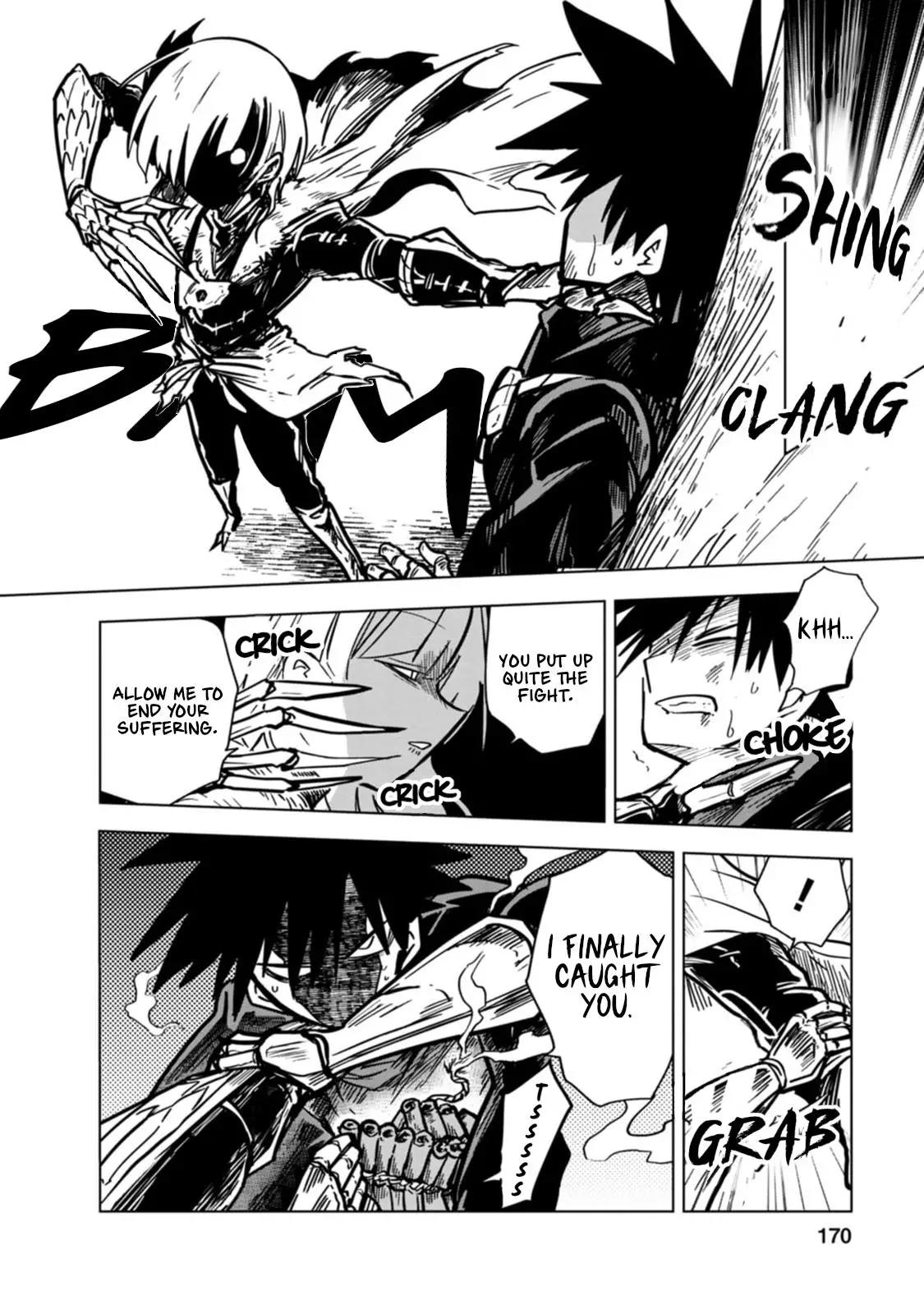 Living With A Kunoichi - 16.5 page 4-088497be