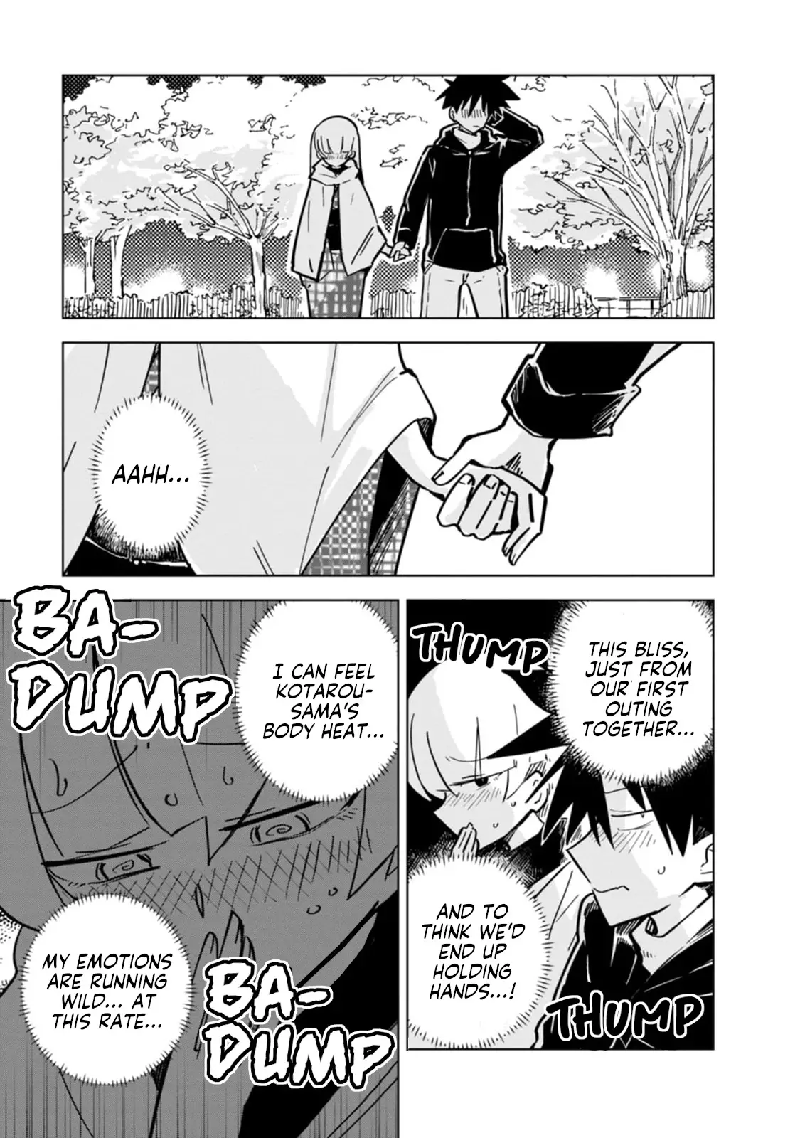 Living With A Kunoichi - 5 page 12-5a797779