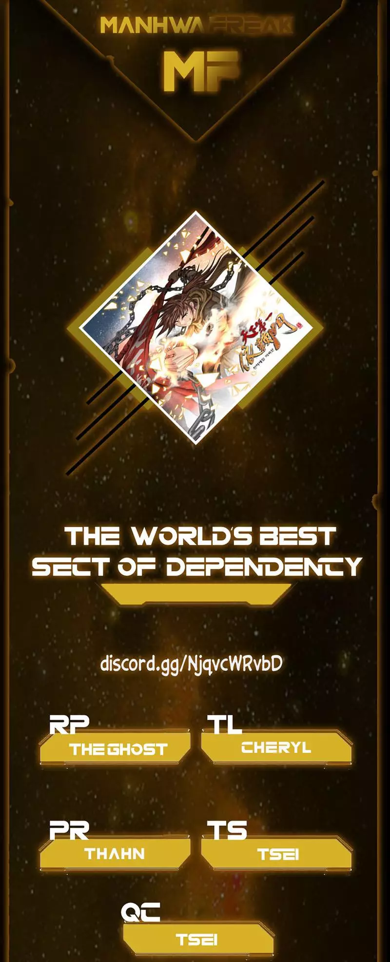 The World's Best Sect Of Dependency - 3 page 1-622a0949