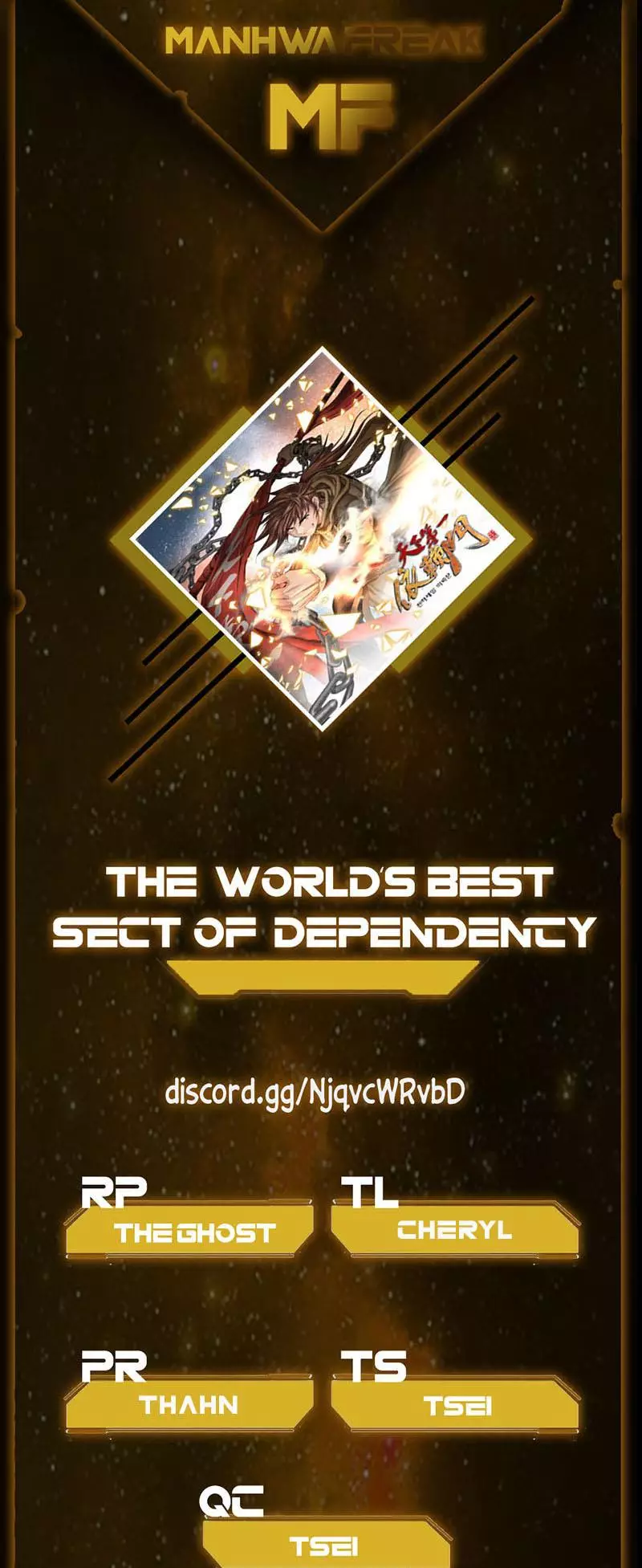 The World's Best Sect Of Dependency - 4 page 1-78f5b76a