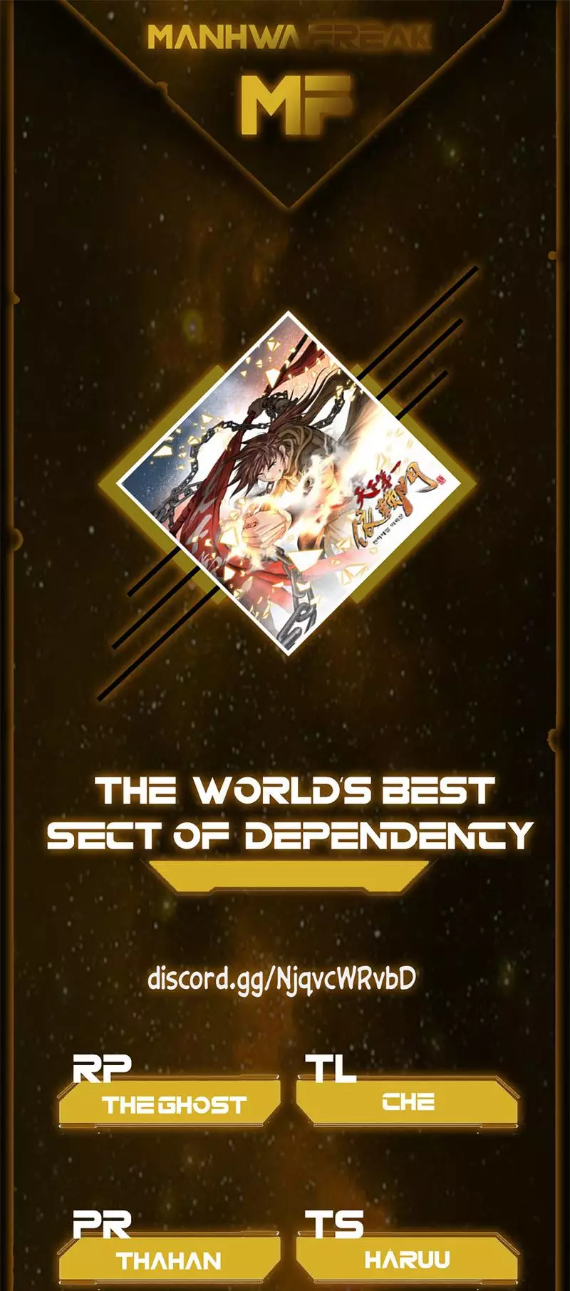 The World's Best Sect Of Dependency - 6 page 1-f69788f4
