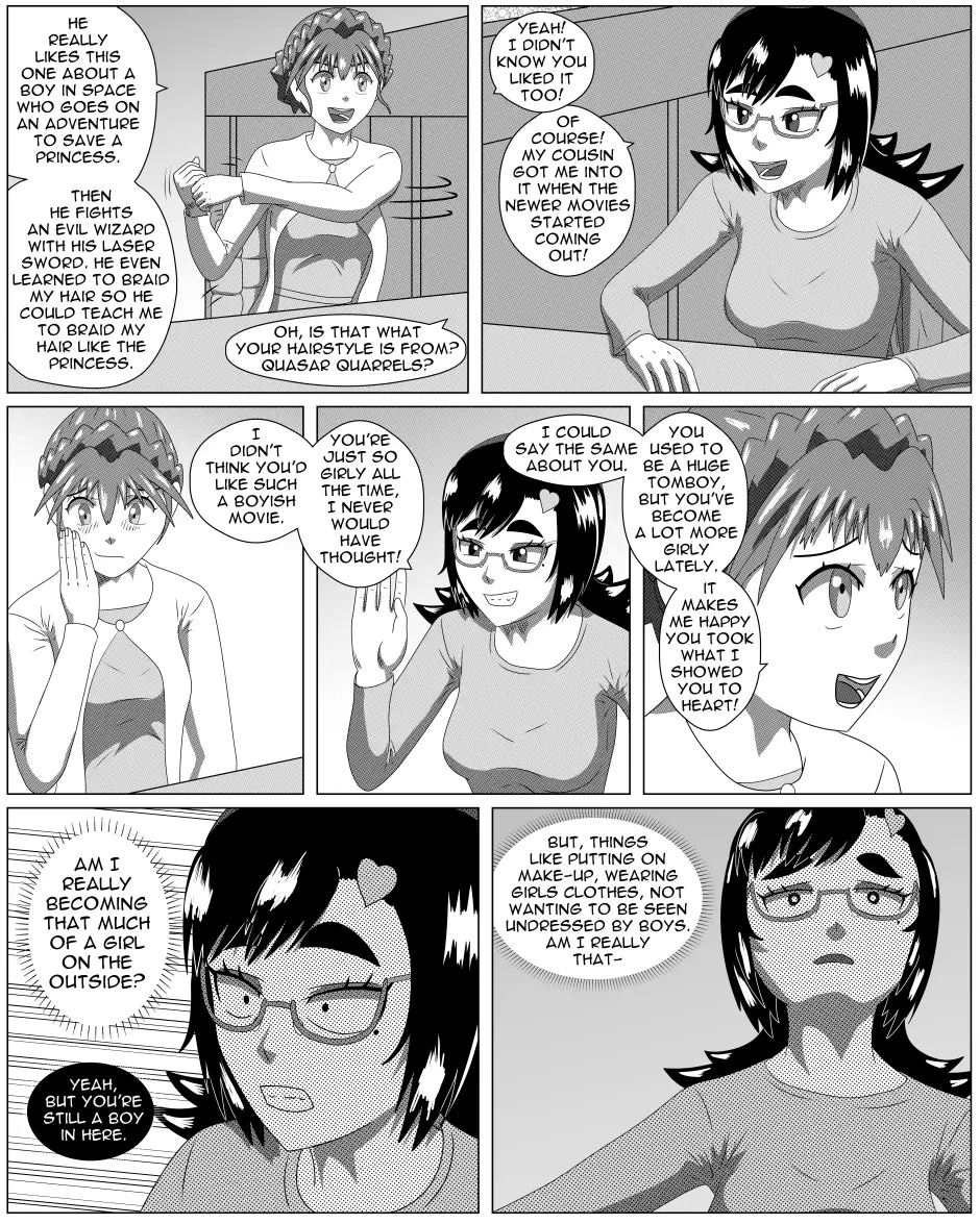 What Does It Mean To Be...? - 25 page 6-5cfc7591