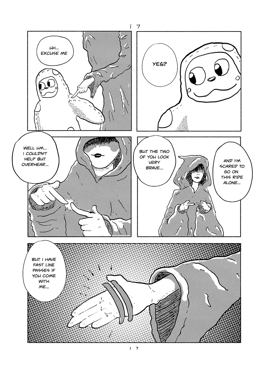 Oswald The Overman In The Lesser Planes Of Hell - 9 page 17-5a199ff9