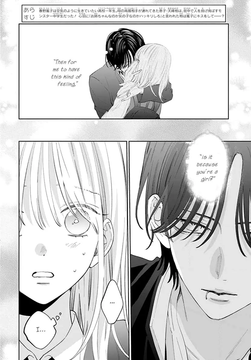 Haru No Arashi To Monster - 10 page 2-b0bb8504