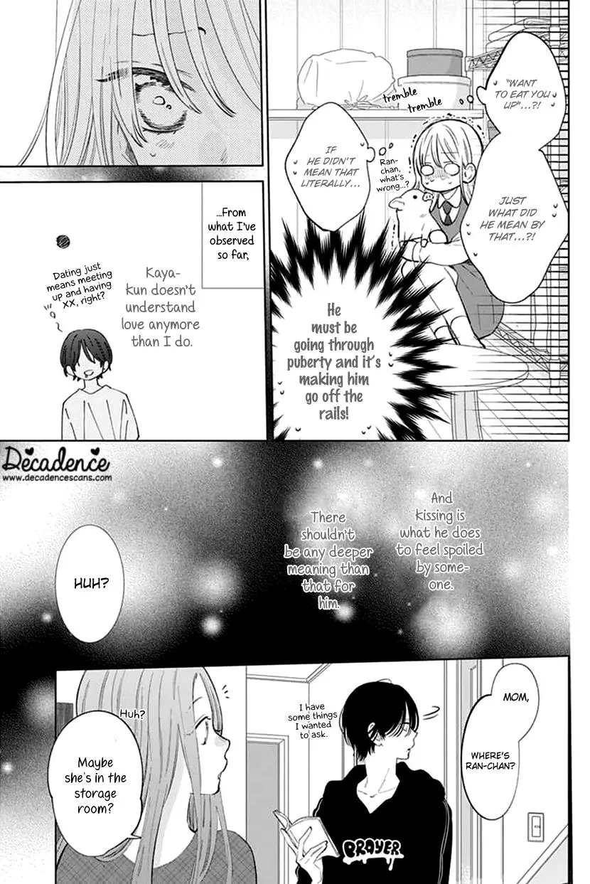 Haru No Arashi To Monster - 10 page 5-6bae0f84
