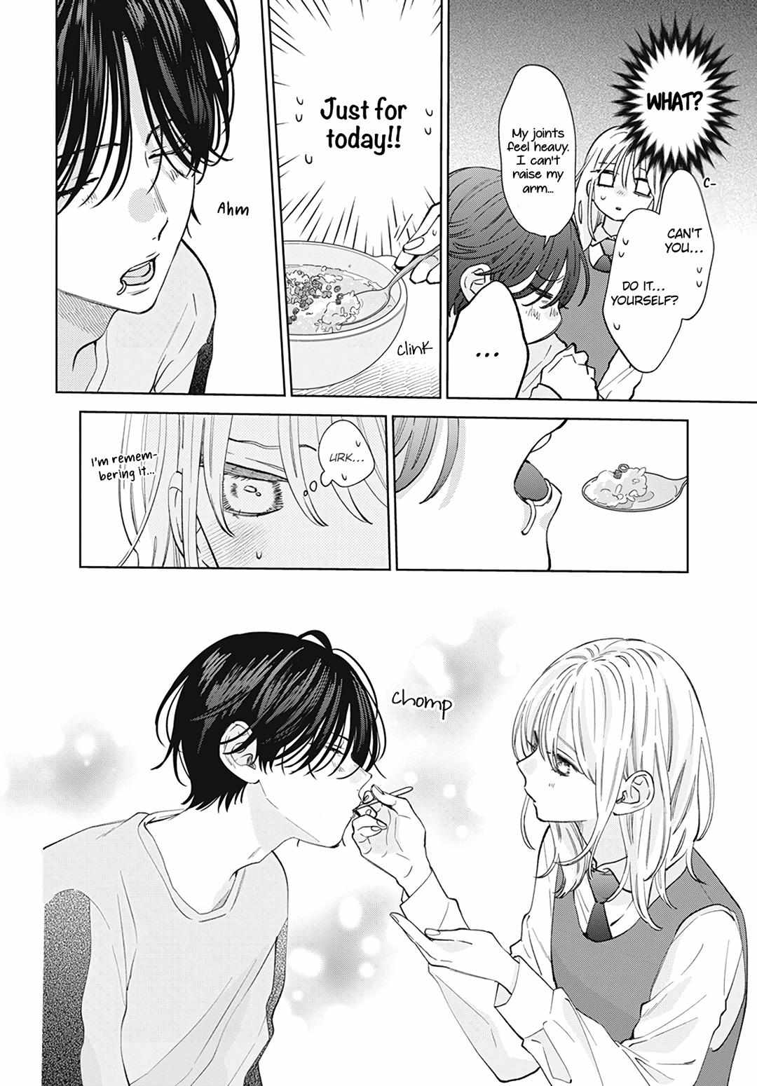 Haru No Arashi To Monster - 11 page 20-b283954d