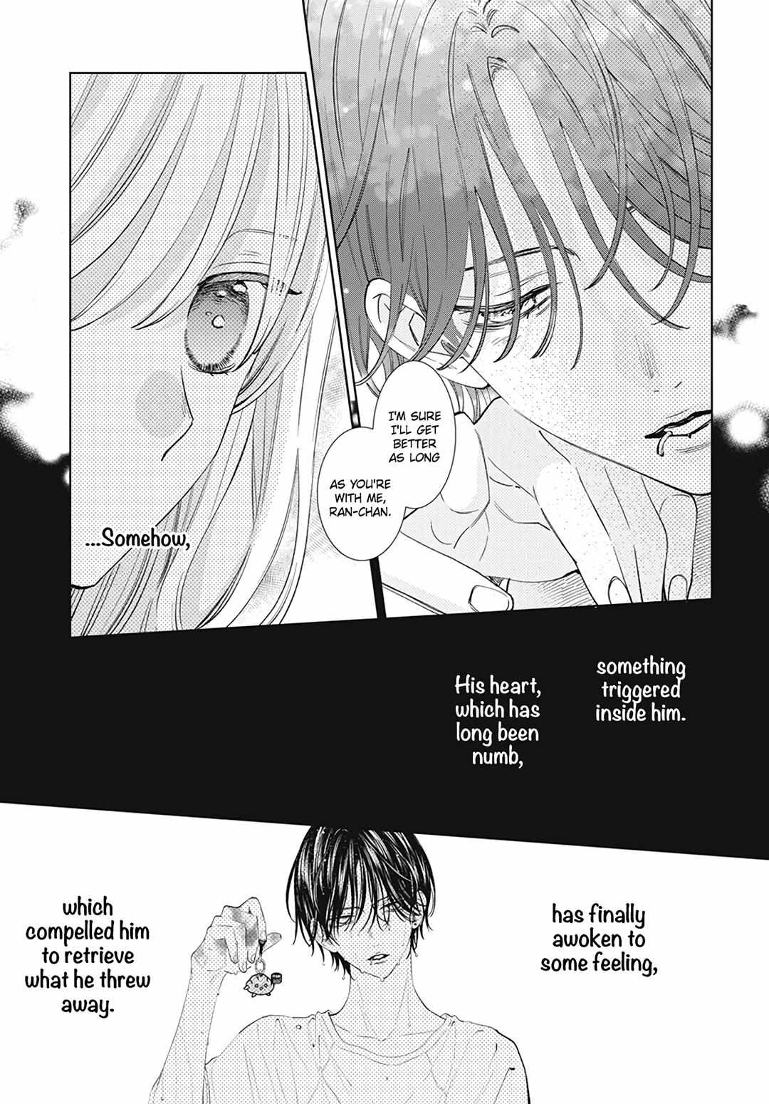 Haru No Arashi To Monster - 11 page 27-c6db7737