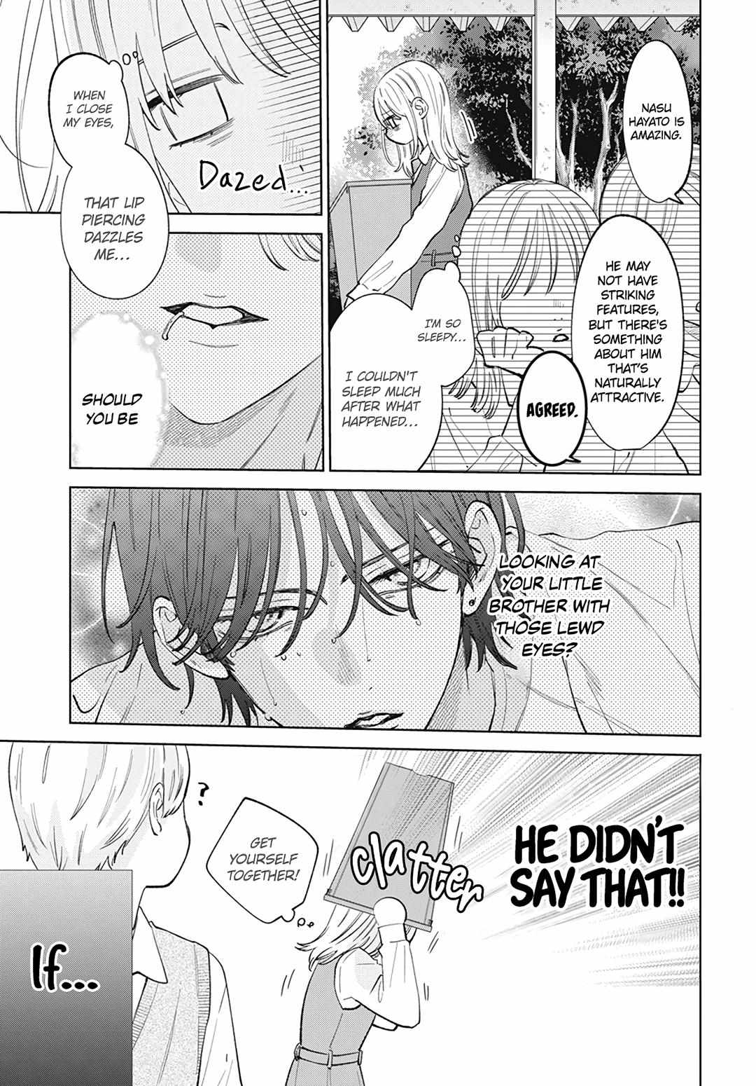 Haru No Arashi To Monster - 11 page 9-8ce0bd23
