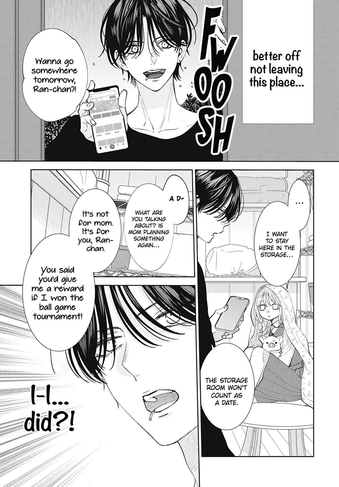 Haru No Arashi To Monster - 13 page 10-d2c98362